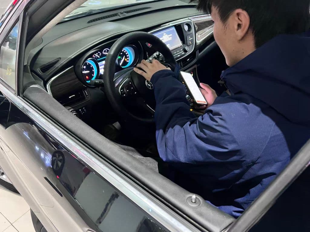 Inspection process 2