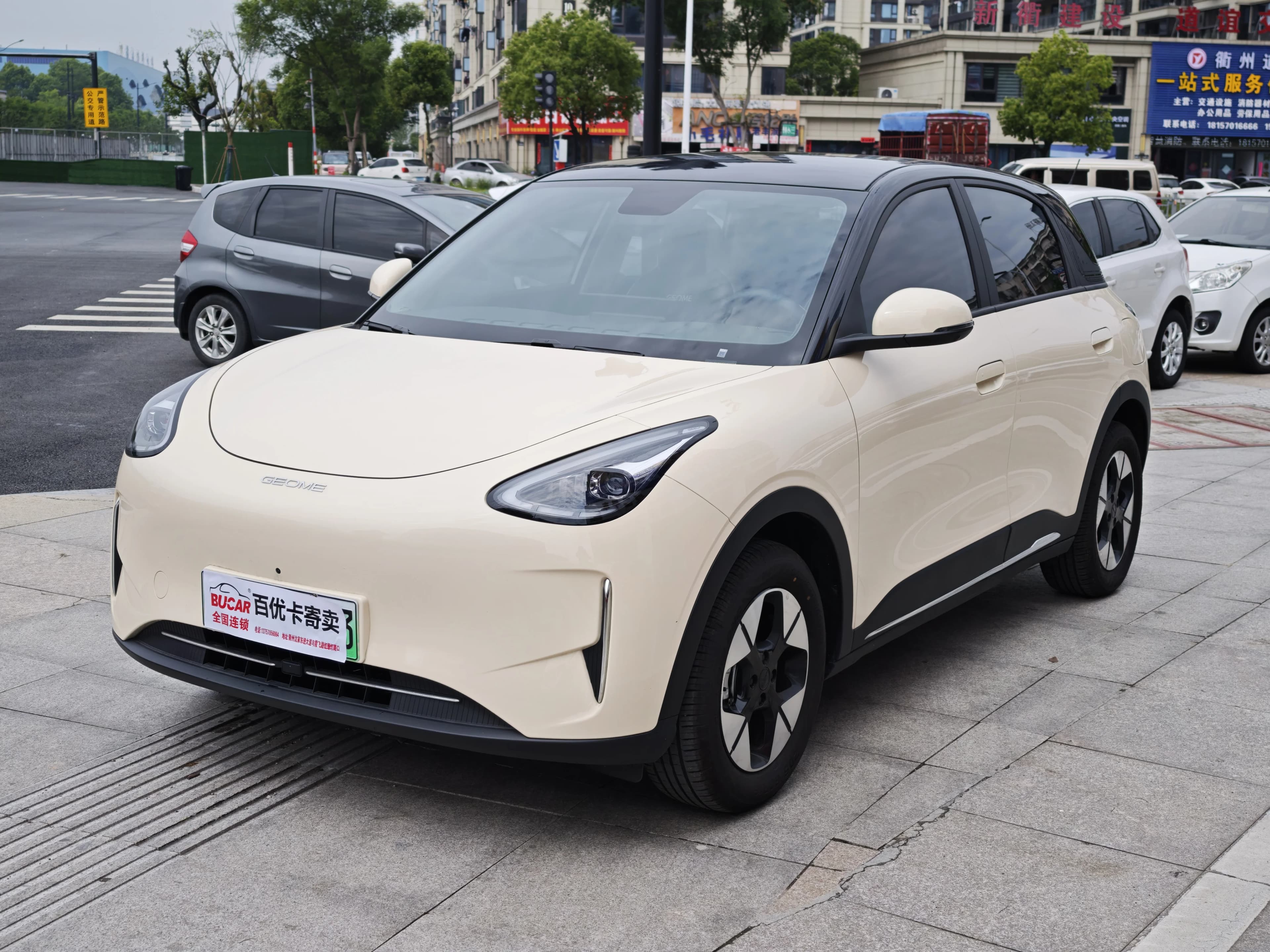 吉利银河 星愿 2026款 310km 梦想版