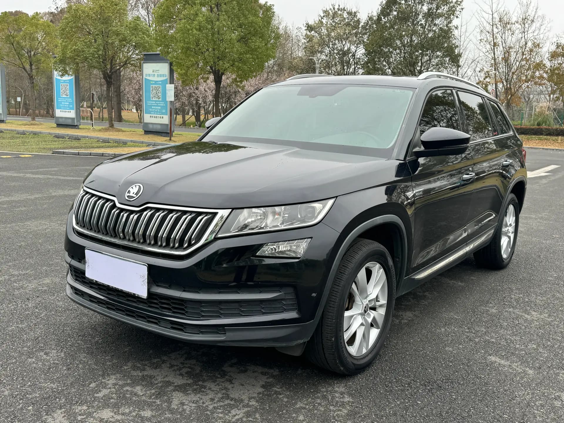 Skoda Kodiaq 2018 Facelift TSI330 5-seat2WD Comfort