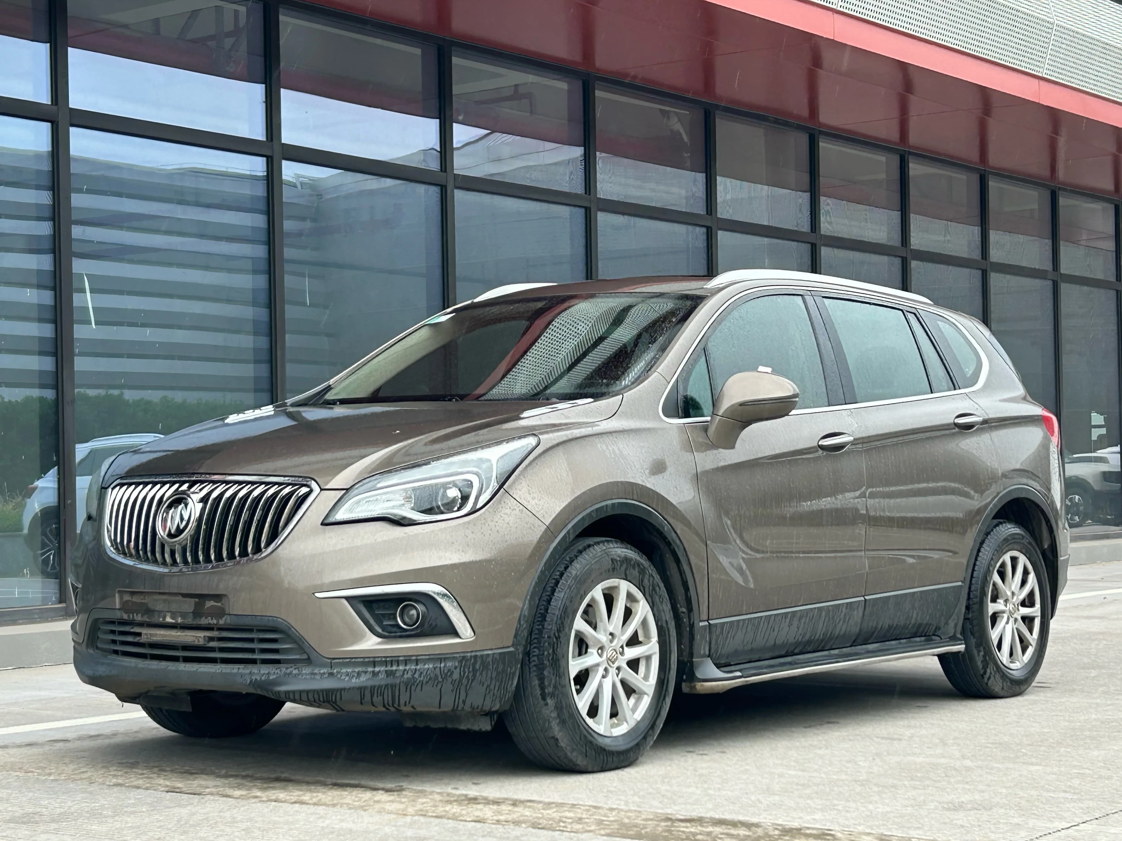 Buick 昂科威Plus 2016 Buick Envision 20T 2WDElite