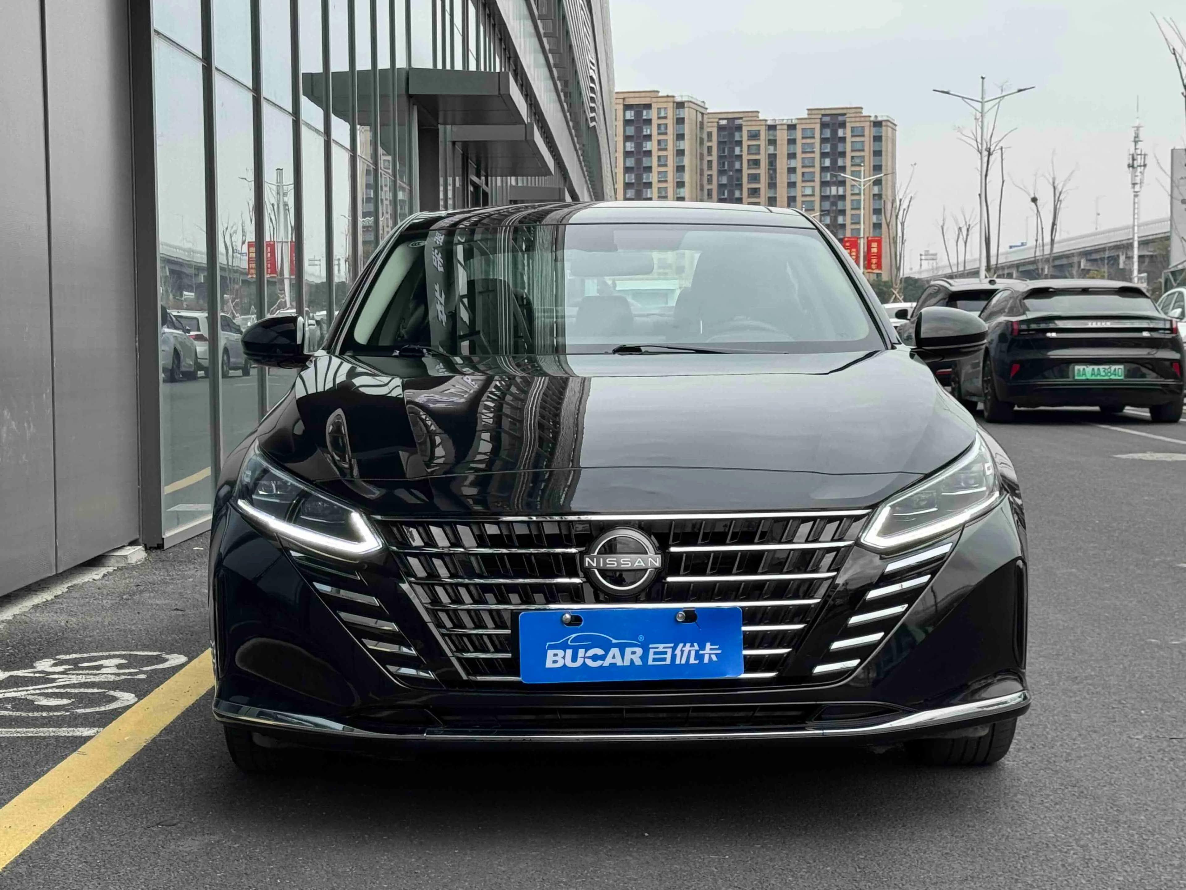 Nissan 天籁 2022款 2.0L XL-TLS 悦享版