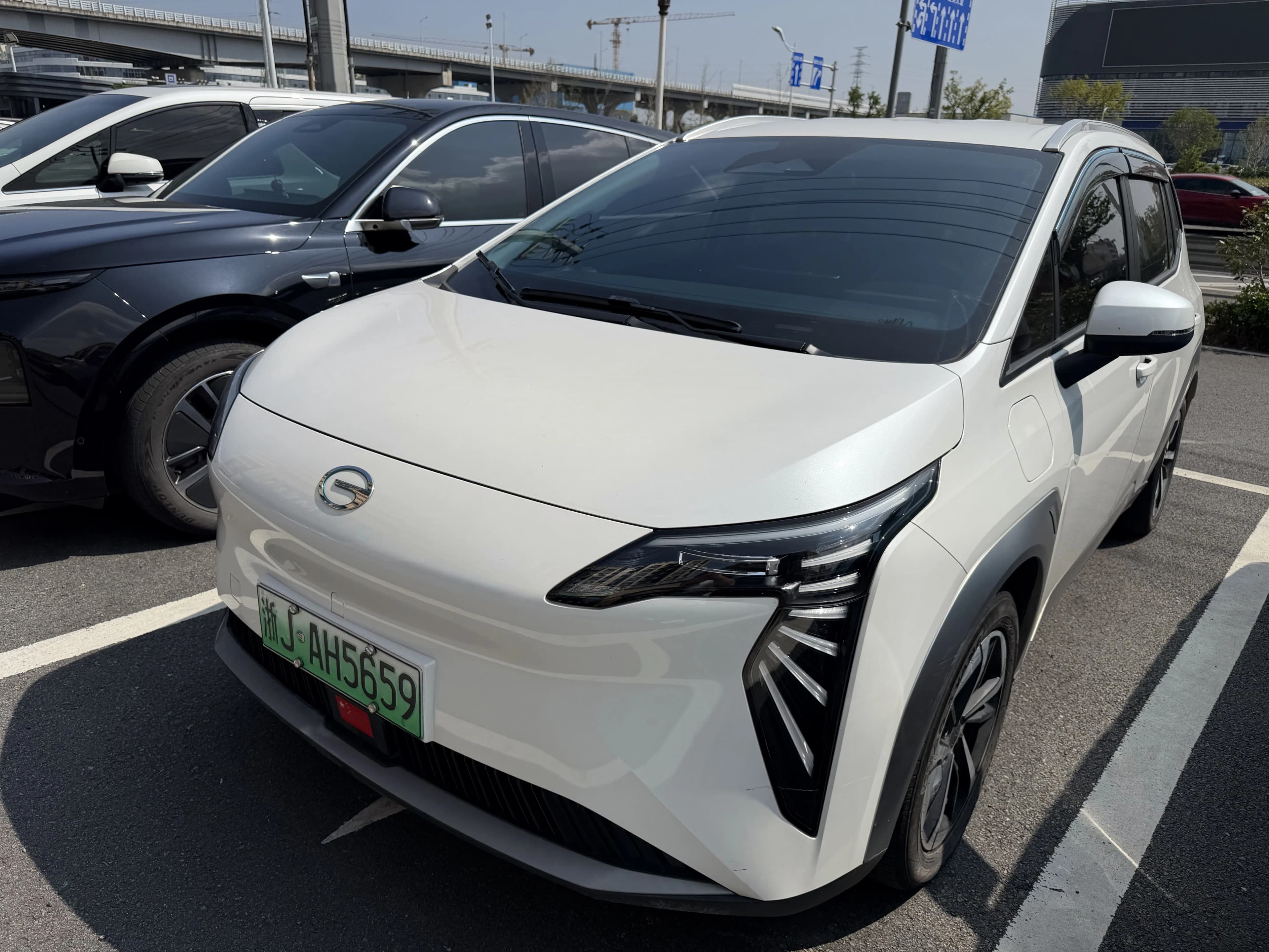 Aion AION Y 2025 Plus 510 Le Xiang