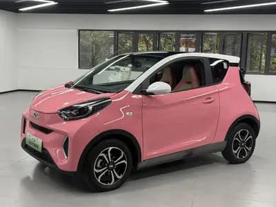 Chery NEV eQ1 Little Ant 2021 20 NCM 301km Wan Yi Fen Cai Qi