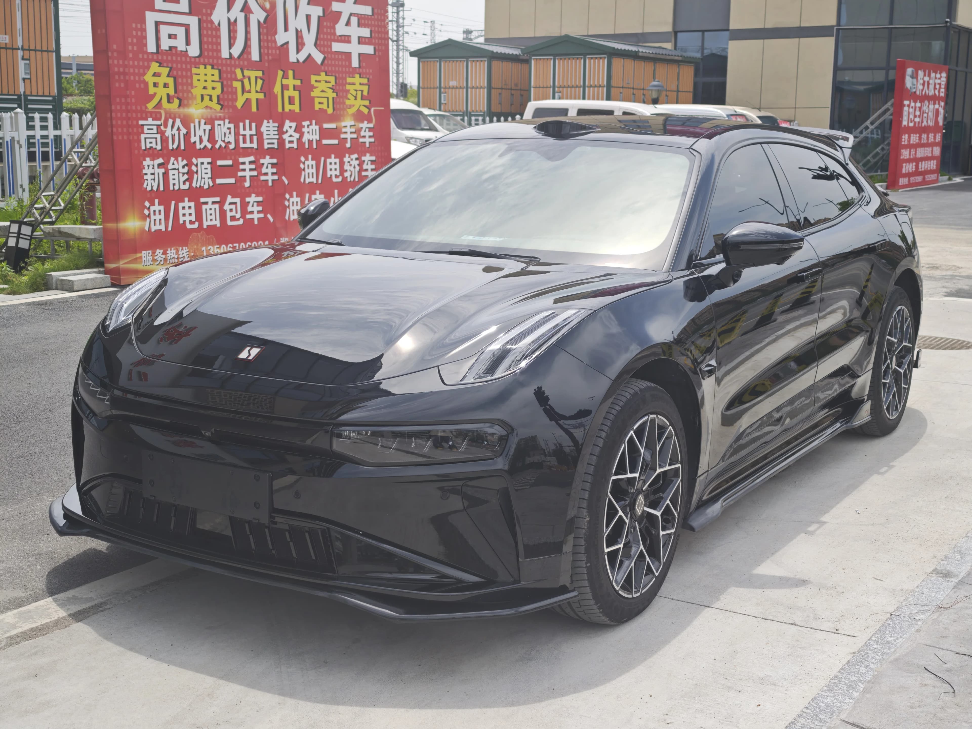 Zeekr 001 2025 ME 100kWh AWD