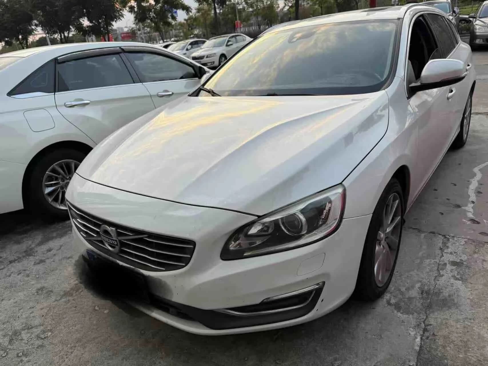 沃尔沃 V60 2014款 T5 智逸版
