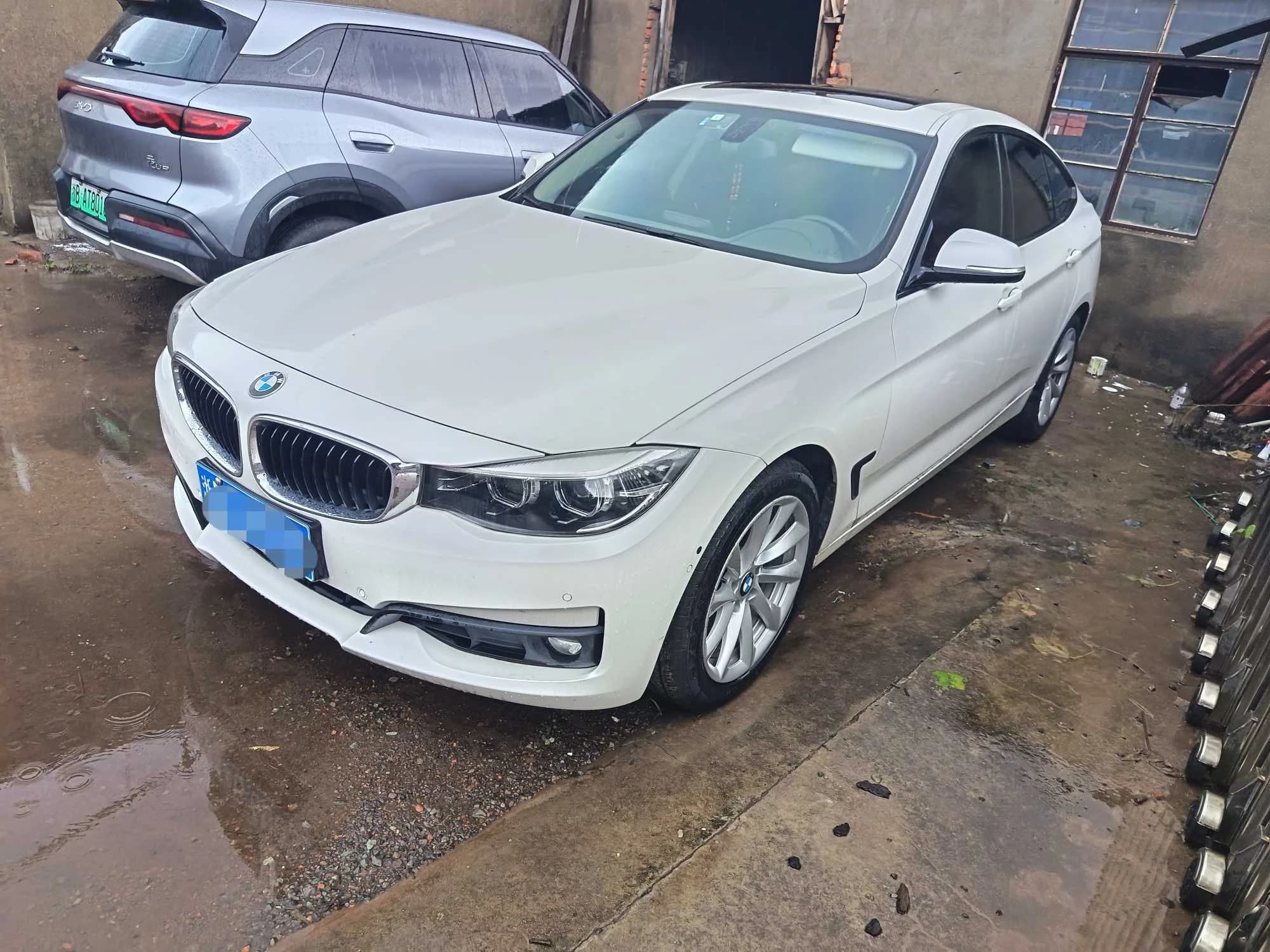 BMW 3系GT 2019 320i Fashion