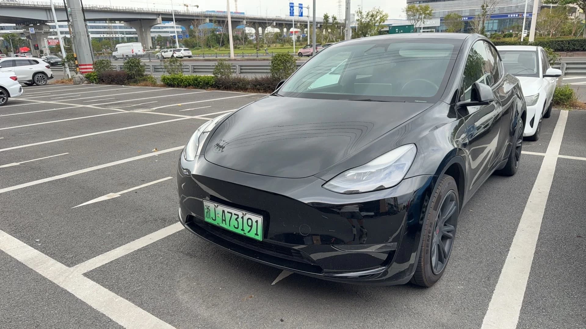 特斯拉 Model Y 2024款 后轮驱动版