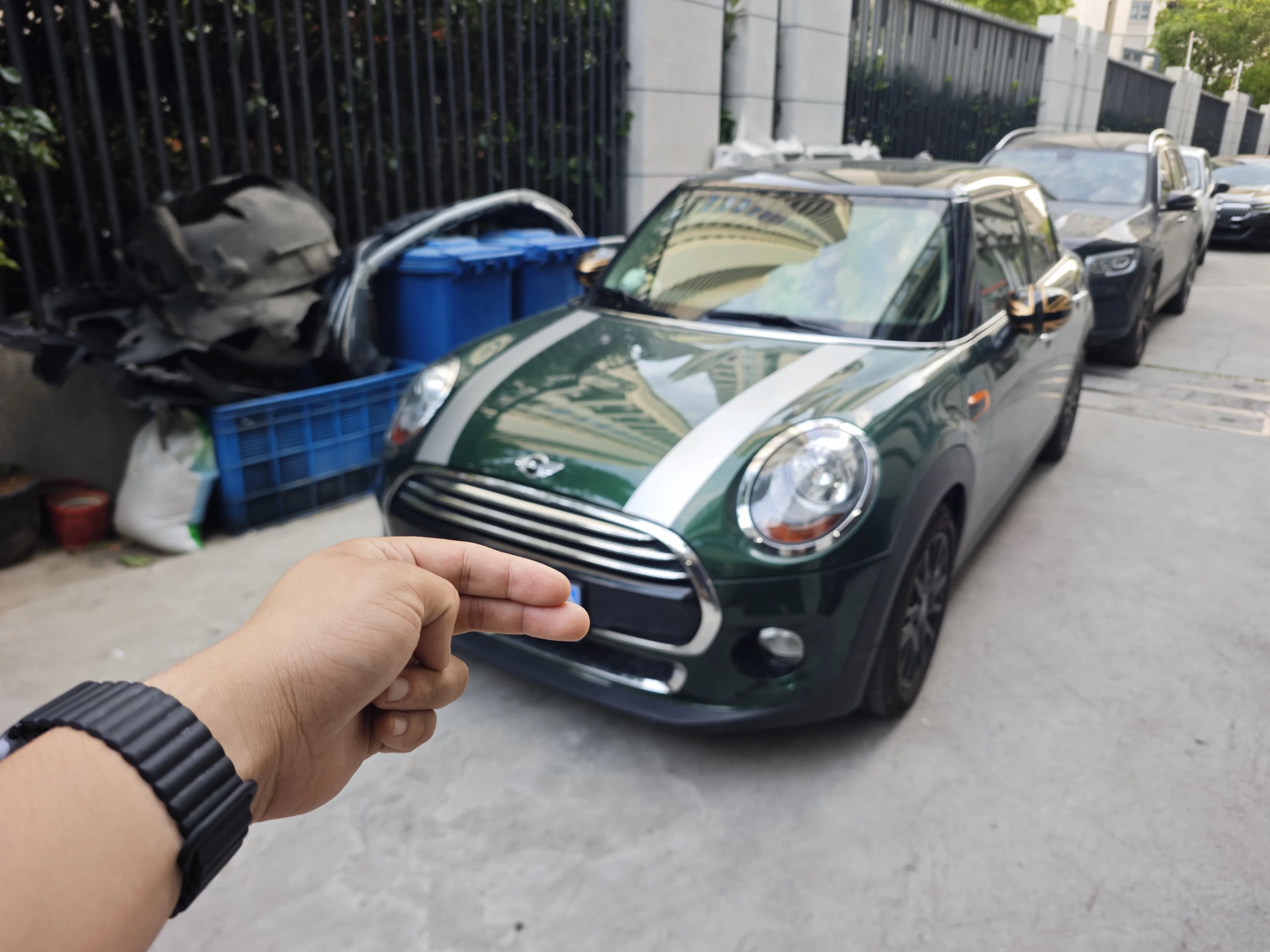 MINI MINI 2016 1.5T COOPER 5-door
