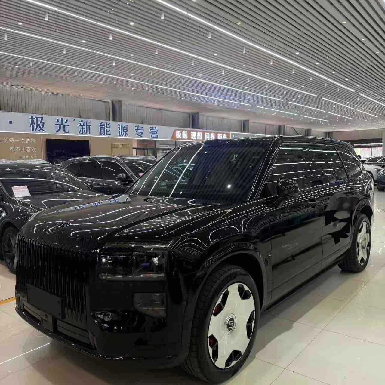 Zeekr 9X 2025 Hyper70kWh