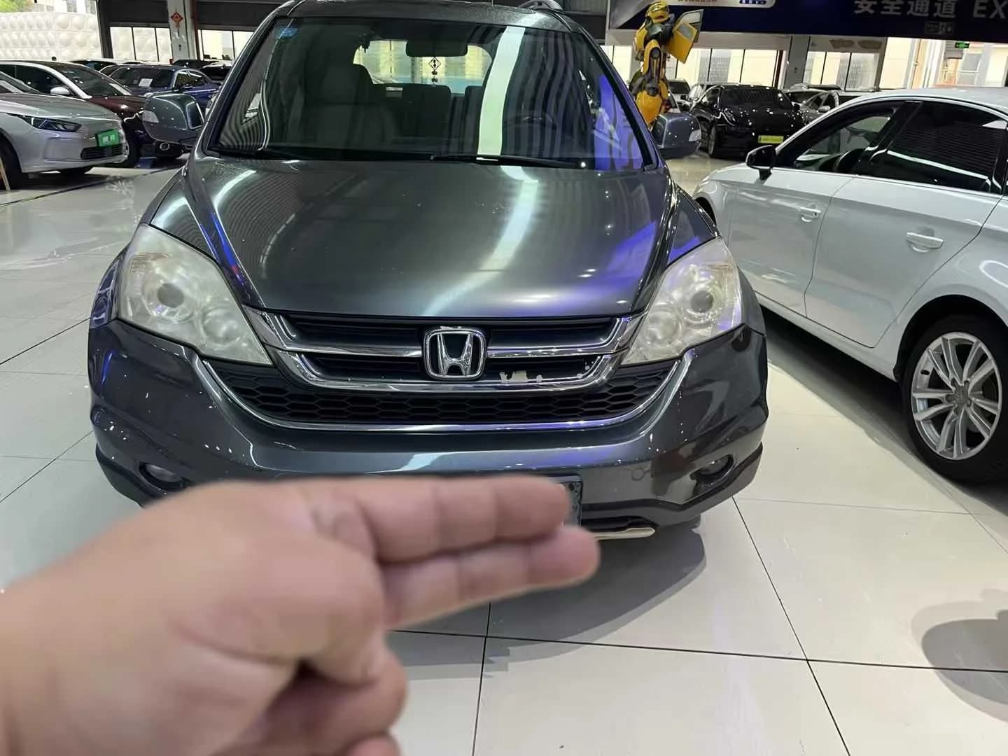 Honda CR-V 2010 2.4L Auto AWDLuxury