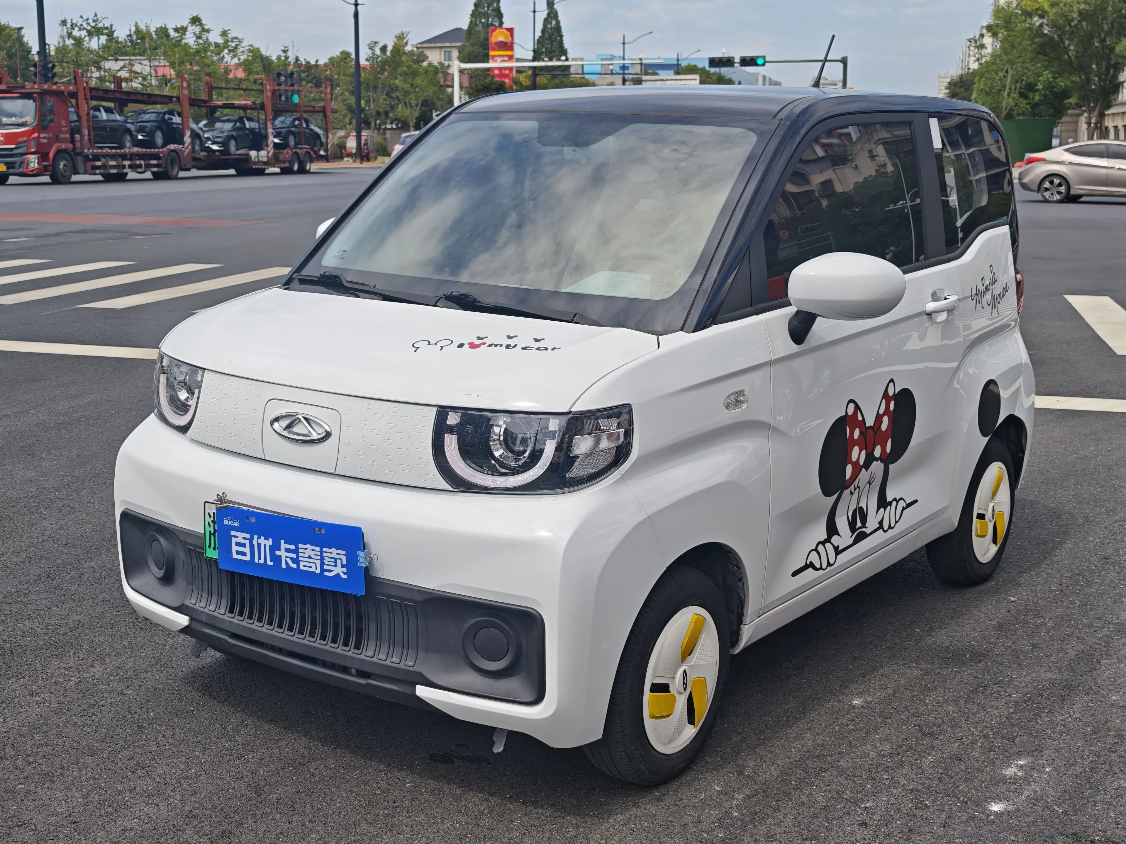 Chery NEV QQ Ice Cream 2022