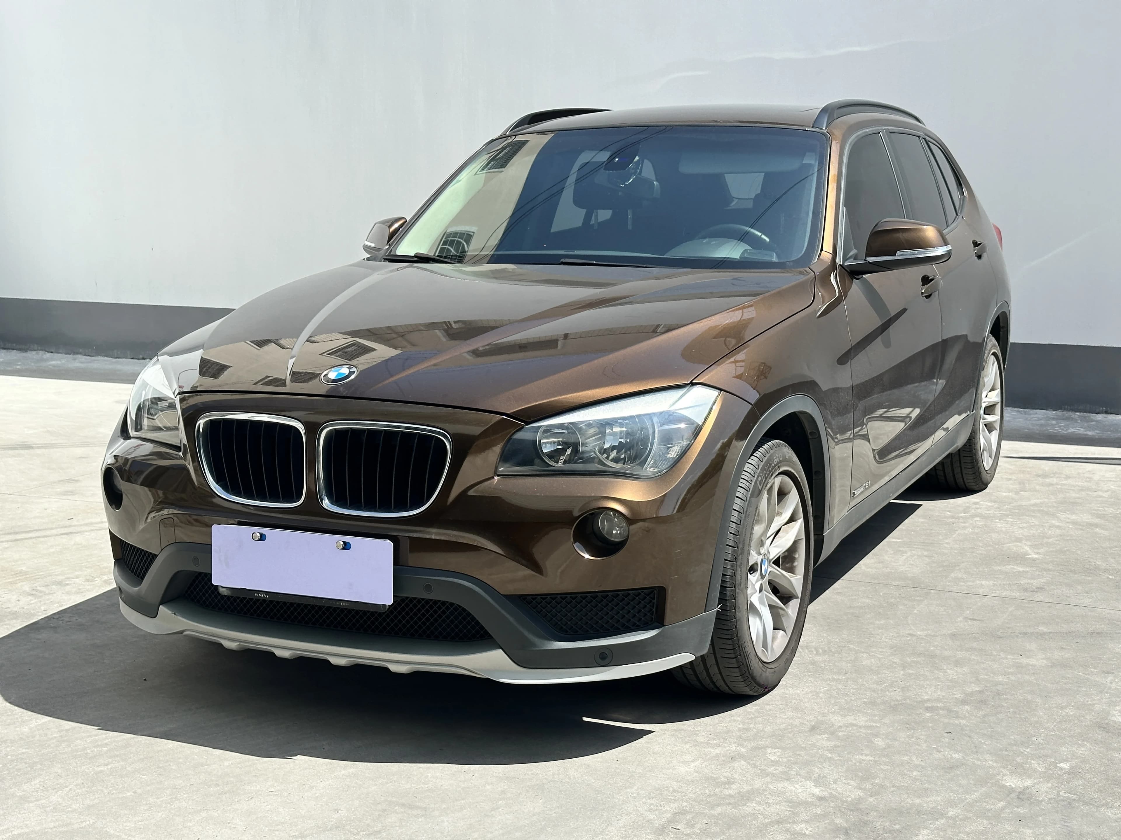 BMW X1 2015 sDrive18i Fashion Jin-Class