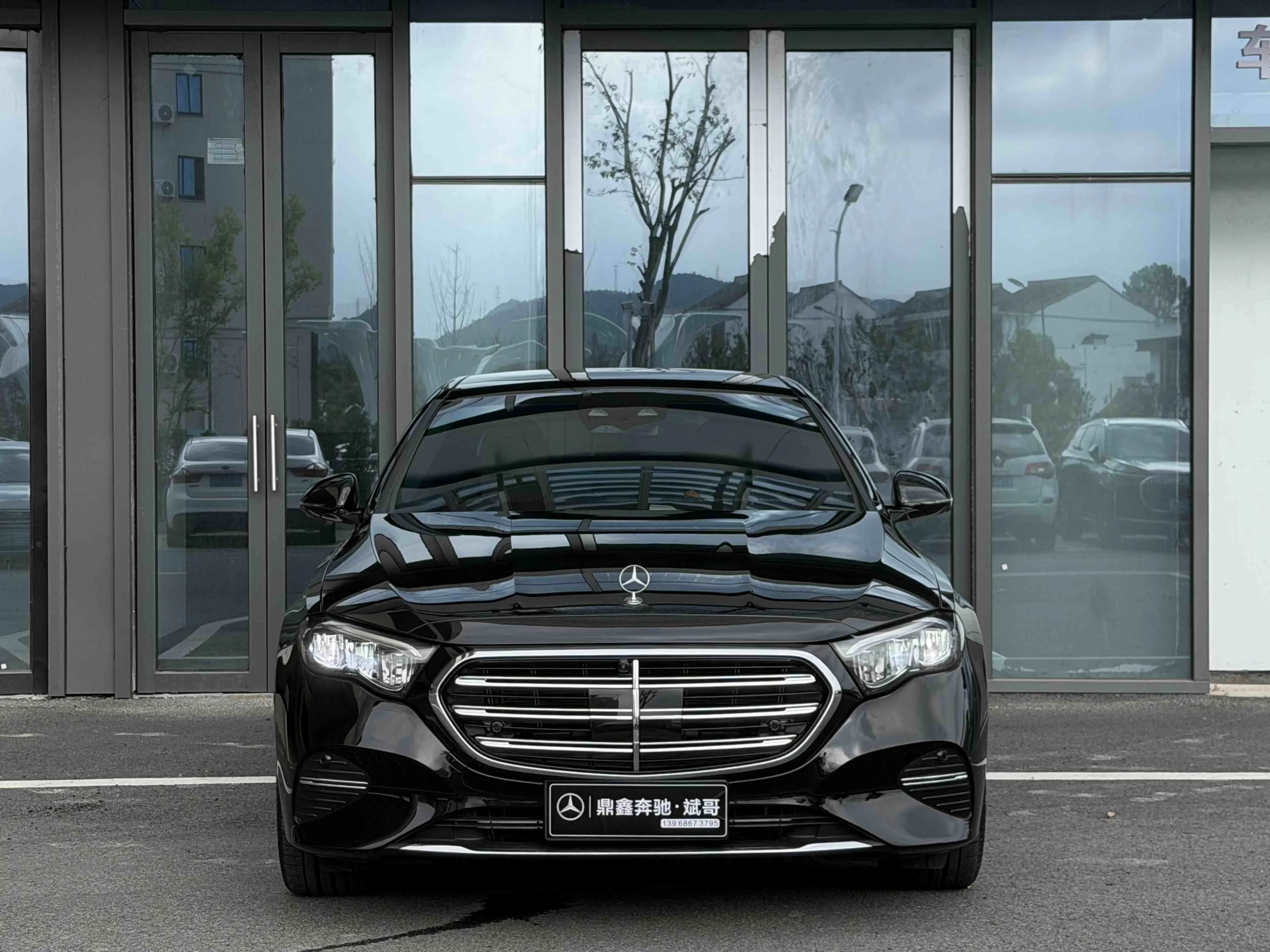 Mercedes-Benz E-Class 2025 Facelift E 300 L Luxury