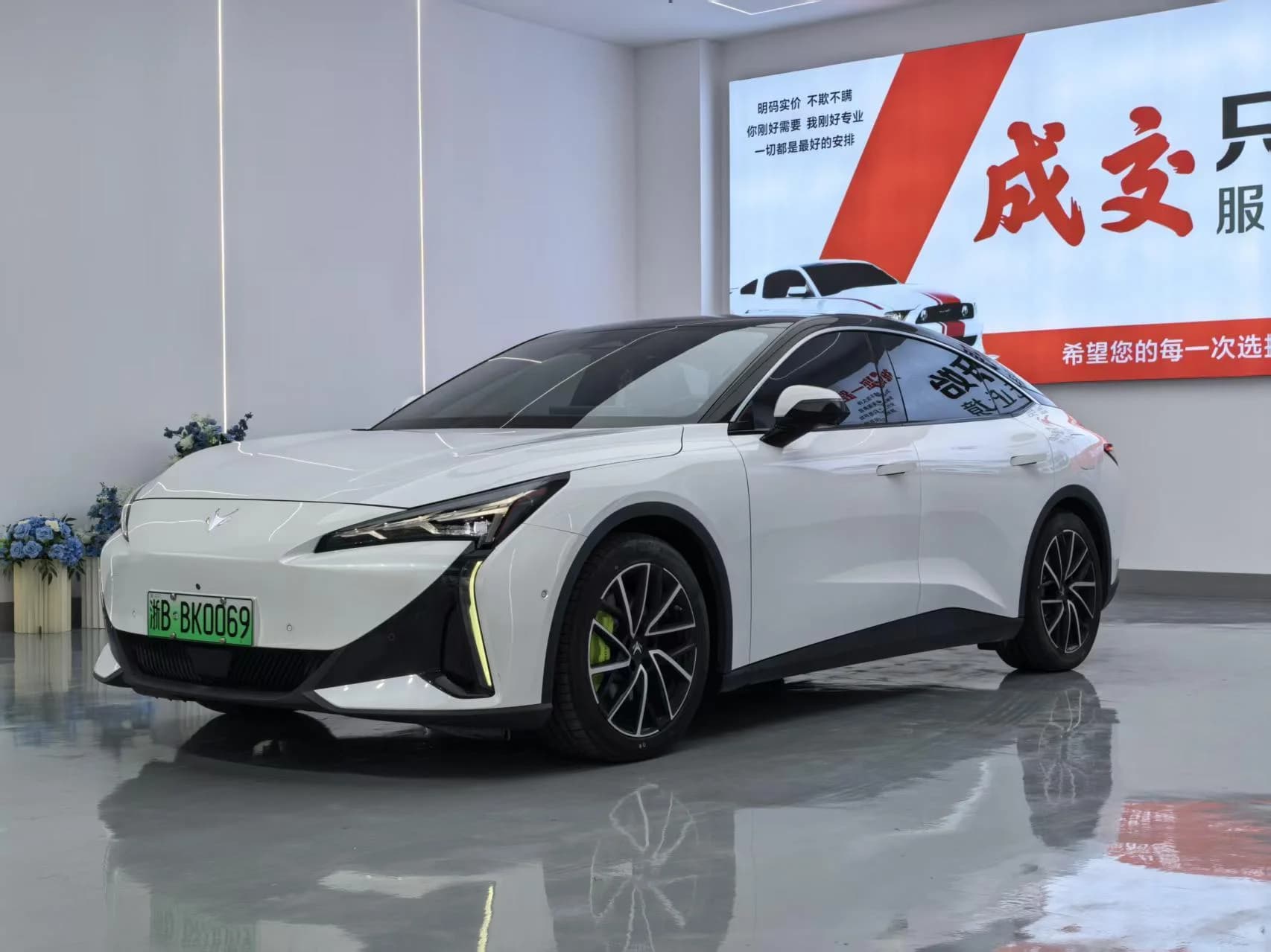 ARCFOX 极狐S5 2024 560MAX 185kW