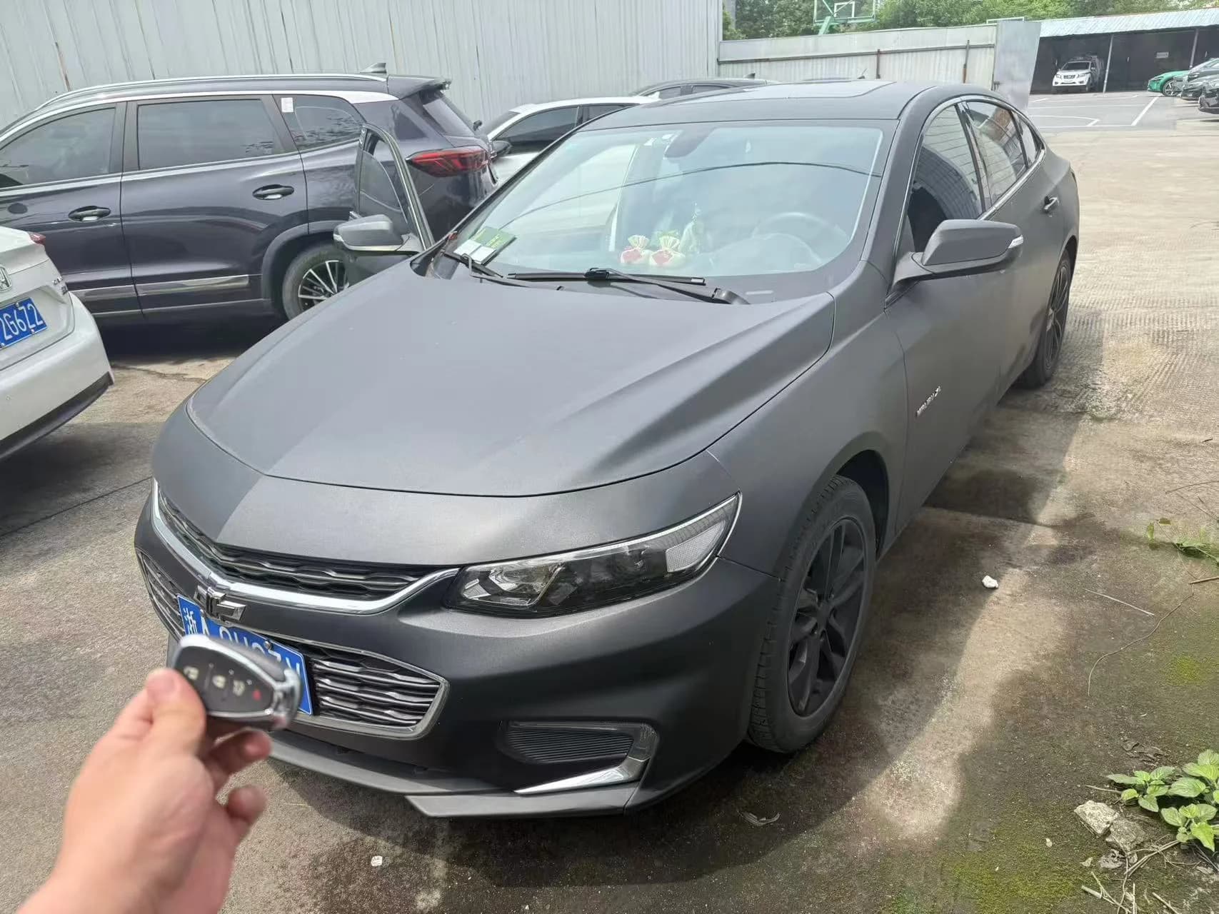 Chevrolet Malibu XL 2018 530T AutoRuichi