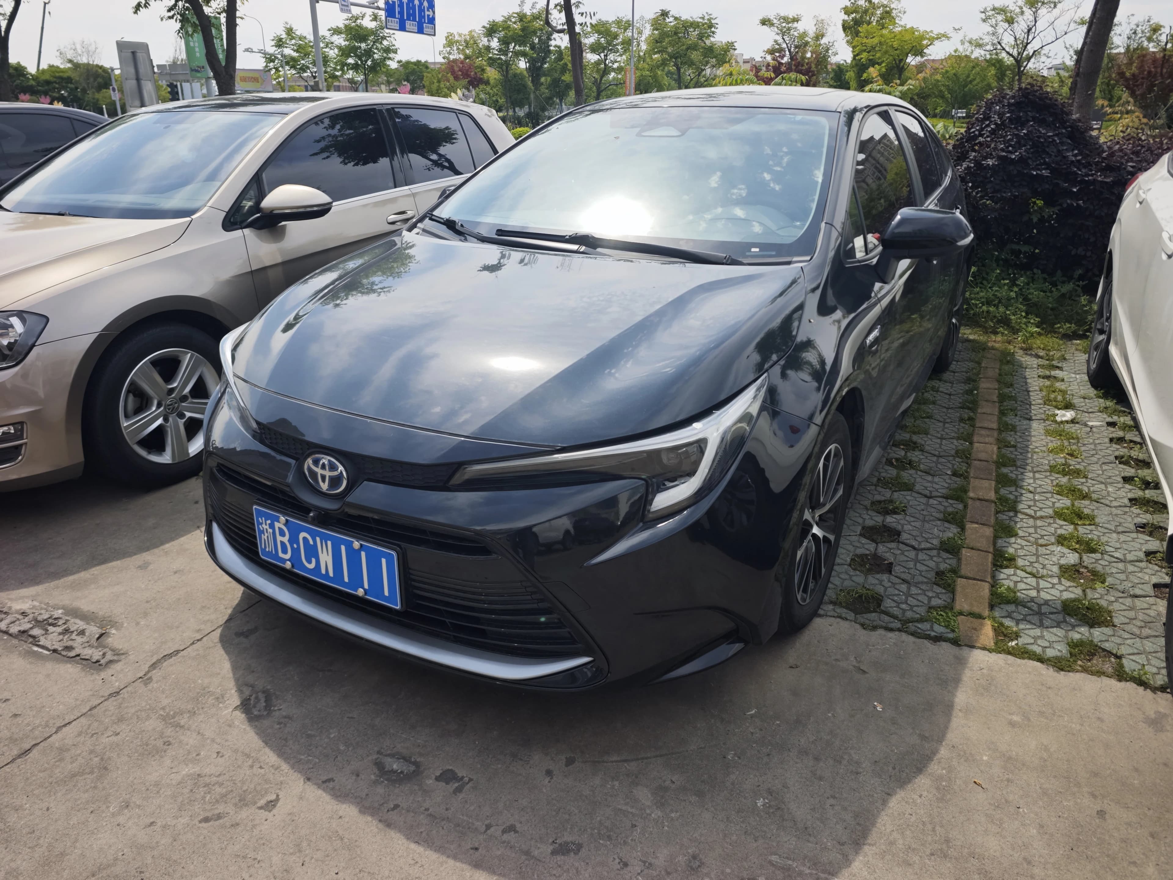 Toyota Levin 2023 Smart HybridHybrid 1.8L Sport