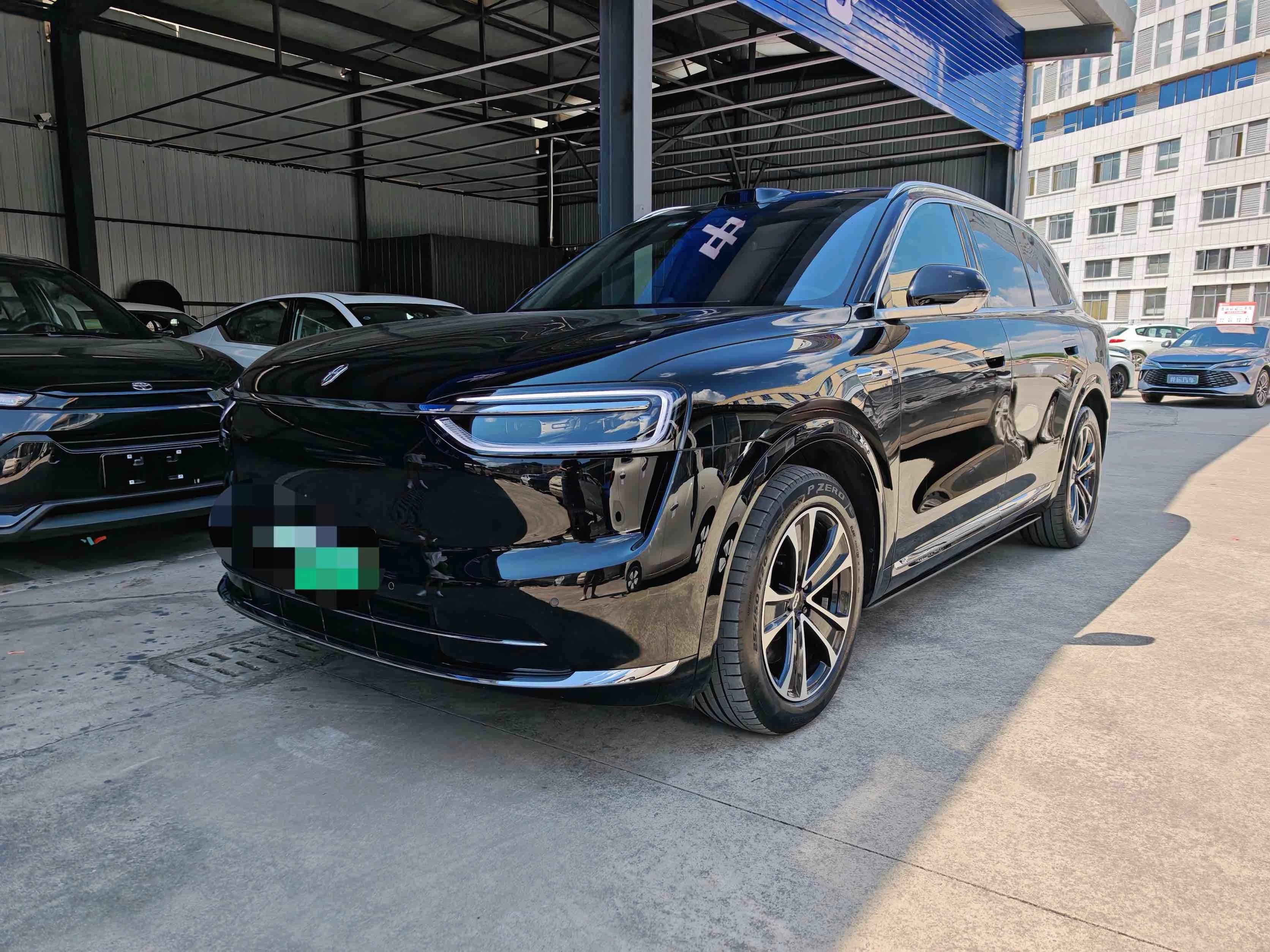 AITO M7 2026 EREV MaxAWD 6-Seat