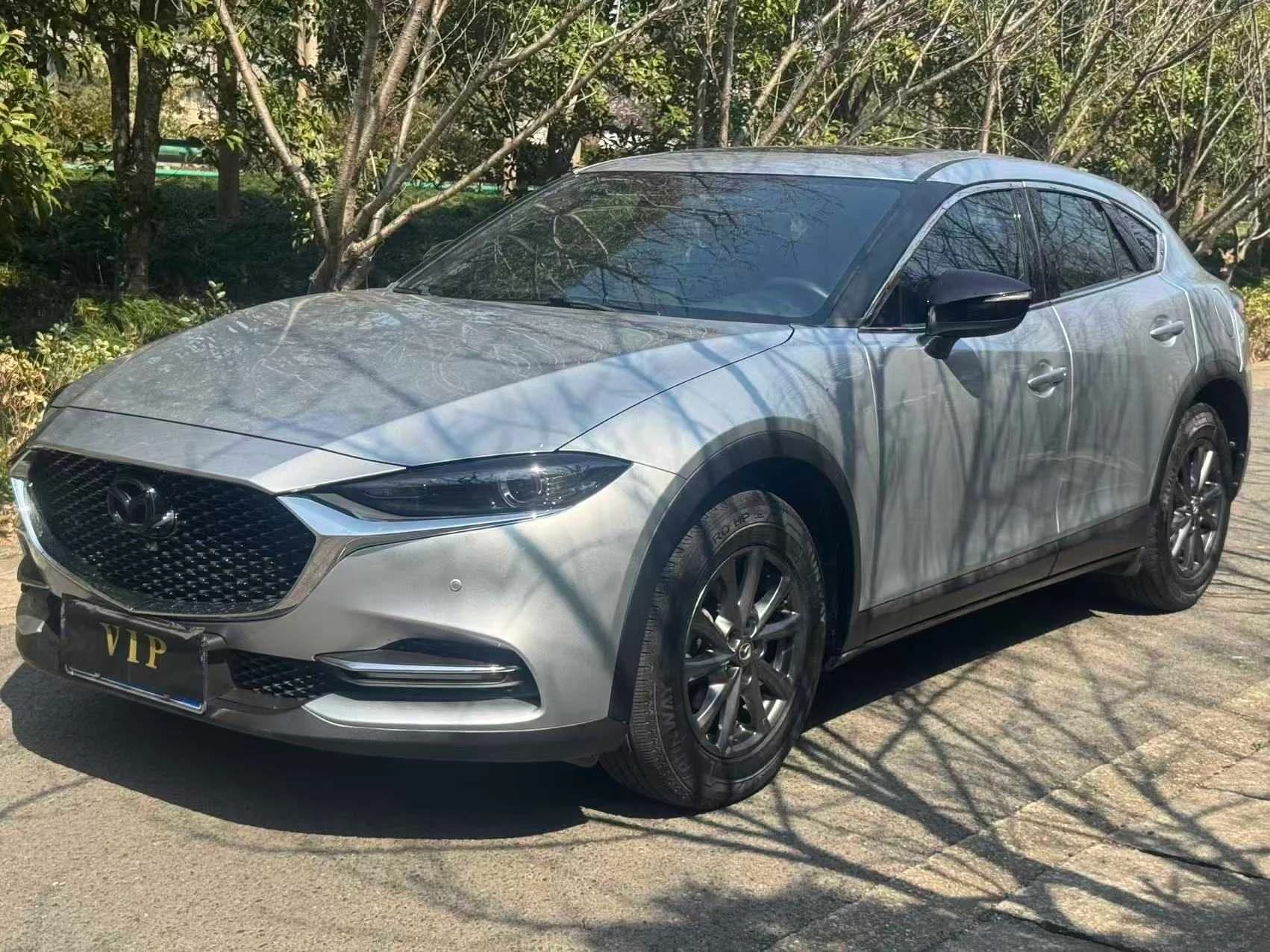 Mazda CX-4 2020 CX-4 2.0L Auto 2WDEd CNVI