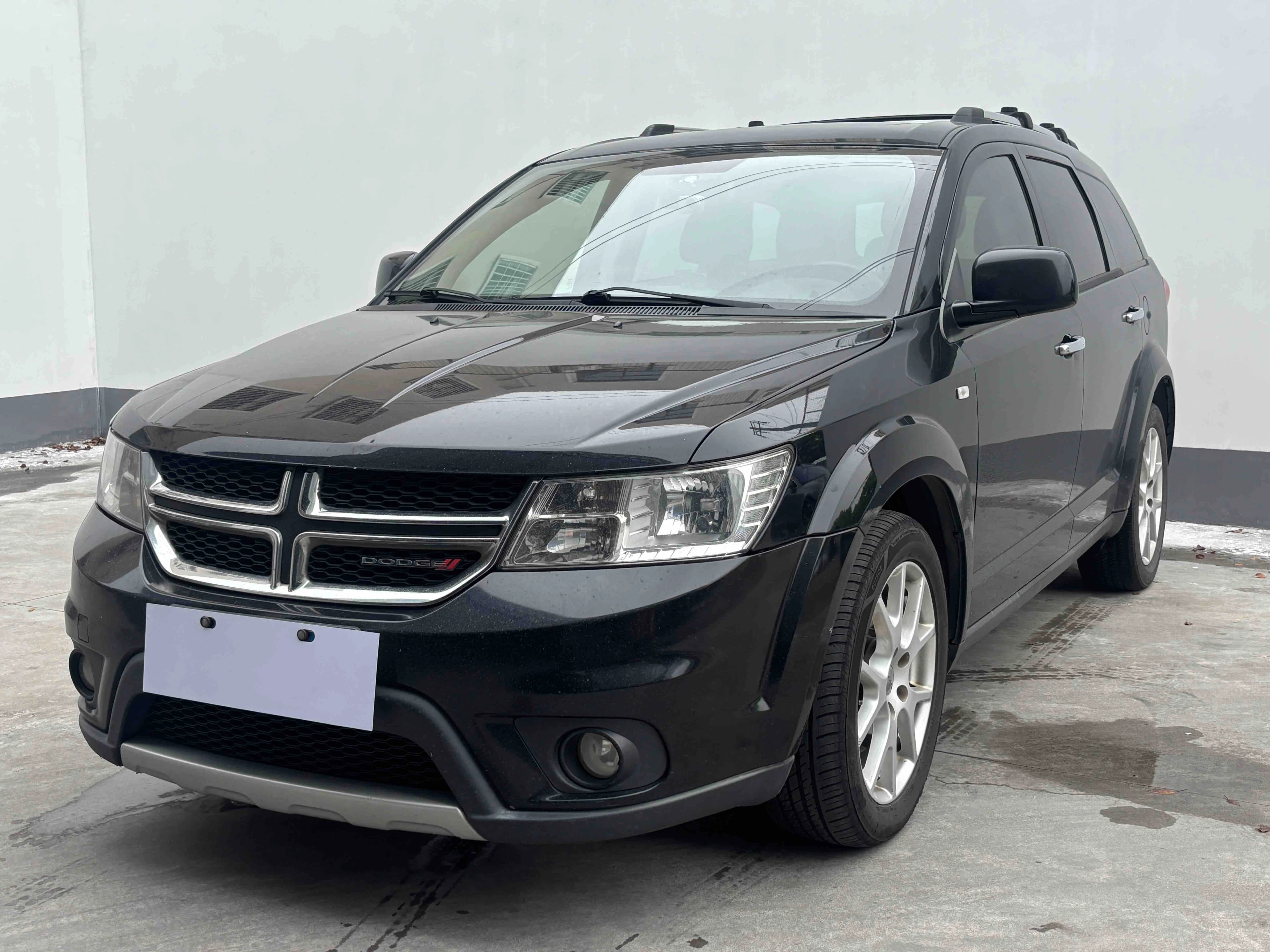 Dodge 酷威 2013 2.4L 2WD DVD Premium Rear Seats