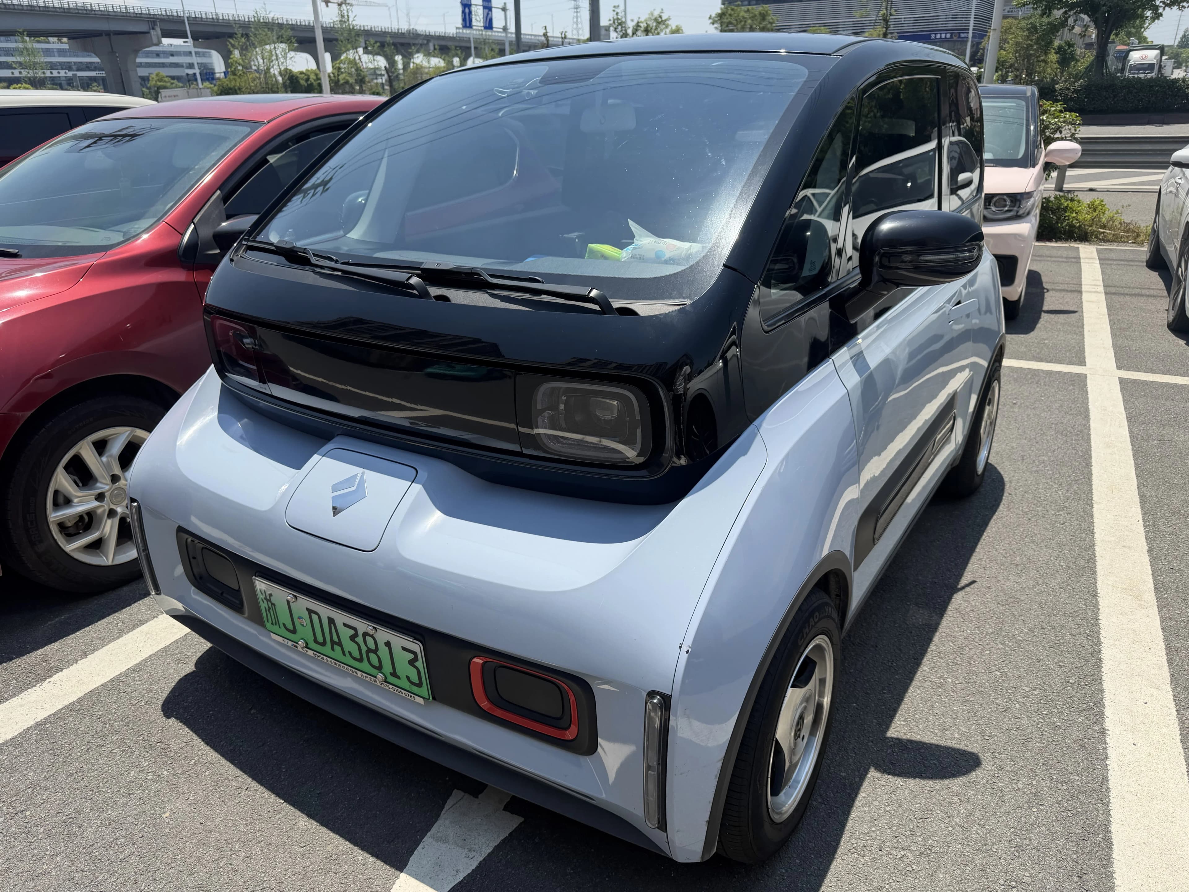 Baojun KiWi EV 2021 Designer LFP