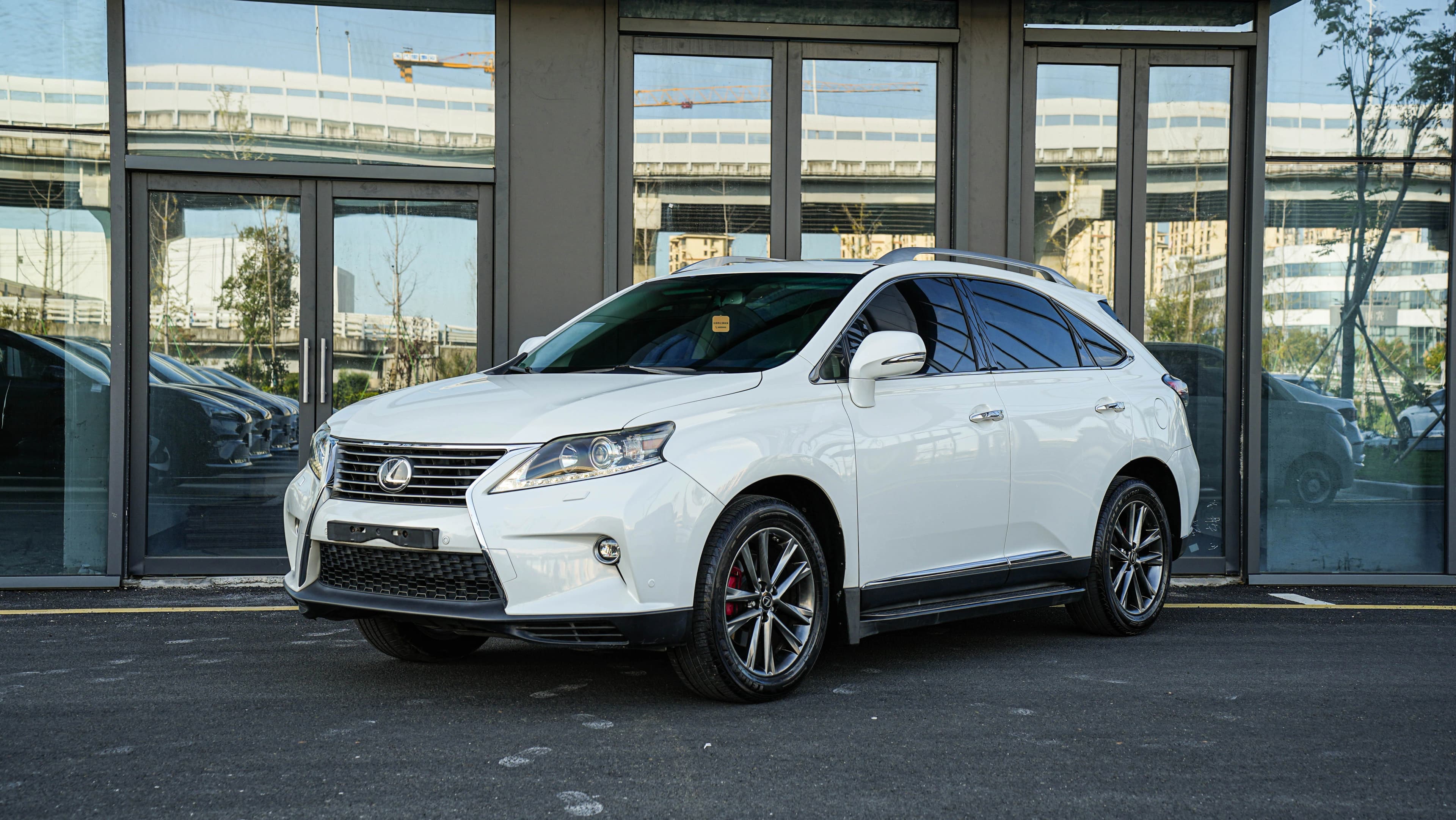 Lexus RX 2013 RX 270 Classic Elegance