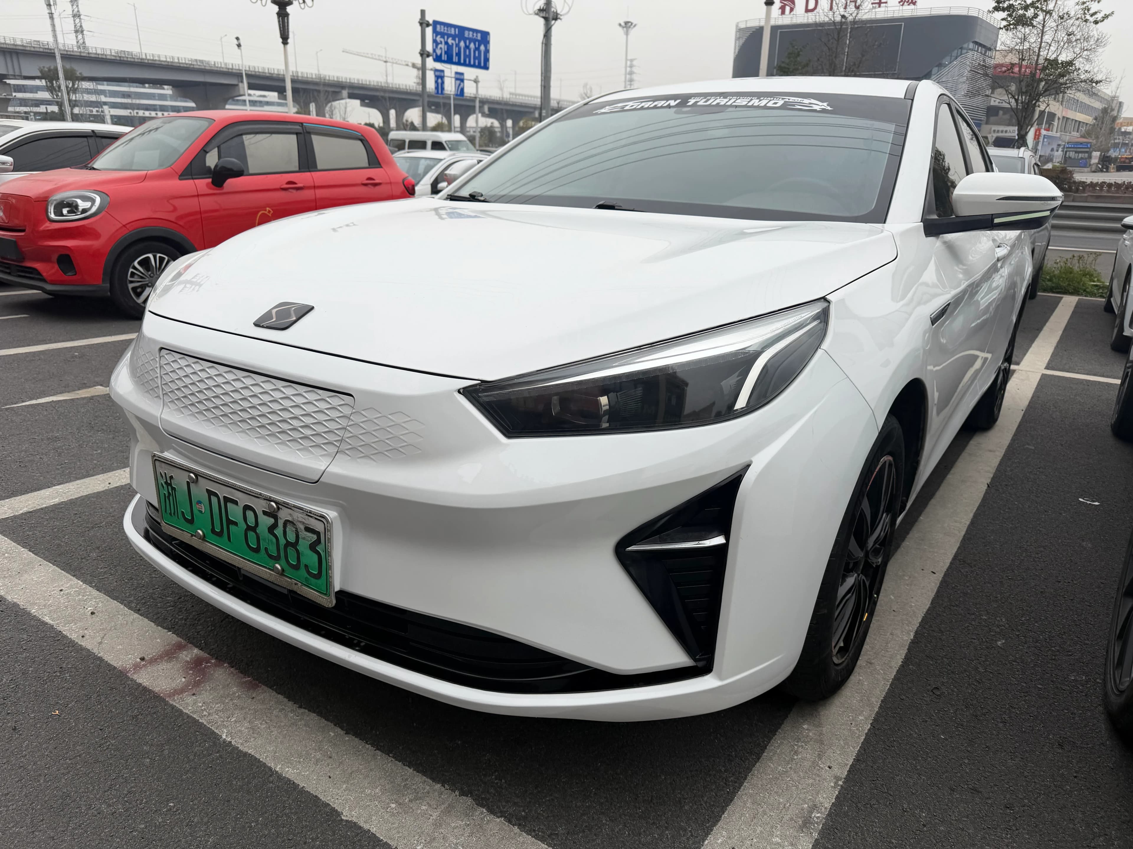 思皓 思皓E50A 2021款 尊享版