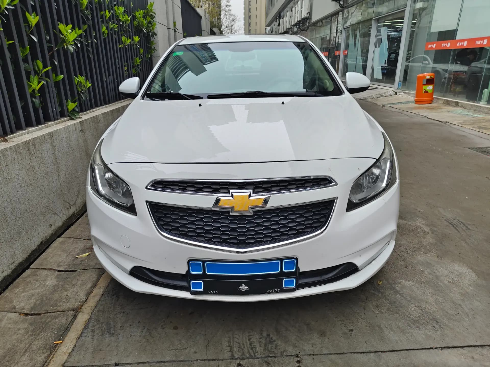 Chevrolet Cruze 2015 1.5L Classic SE AT