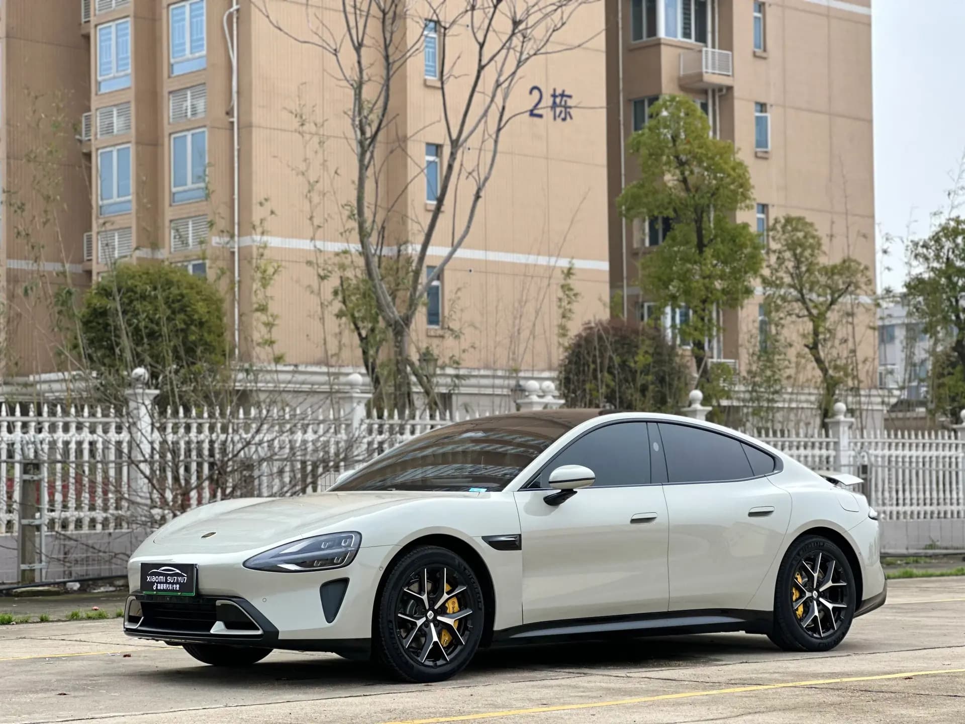 Xiaomi SU7 2024 SU7 RWDLong RangeSmart Drive