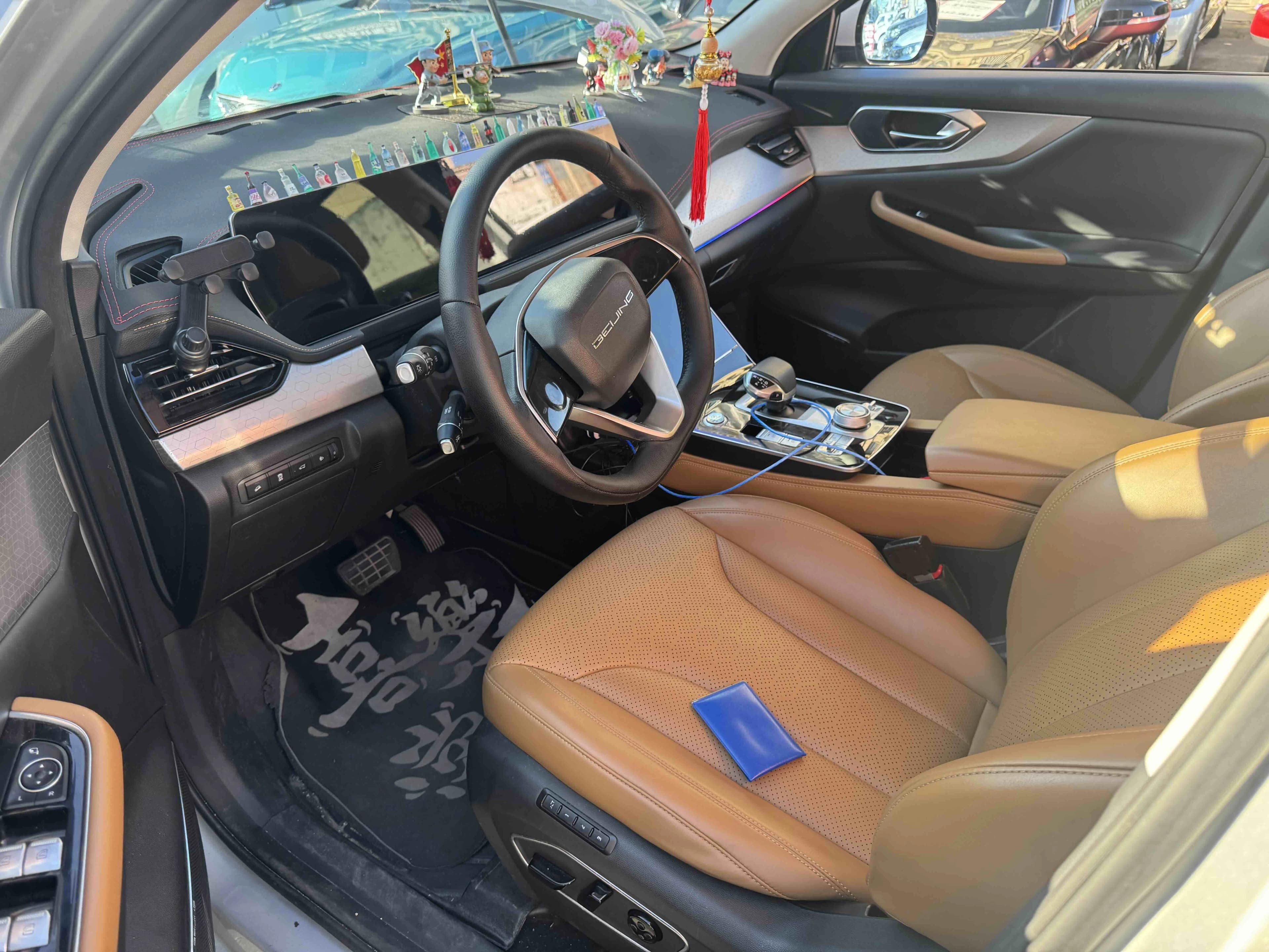 BAIC 北京X7 2020 1.5TD DCTPremium