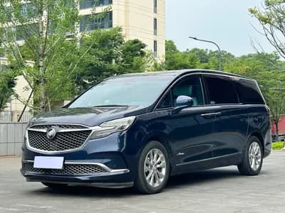 Buick GL8 2022 Avenir -Seat Avenir Four Respects Gift