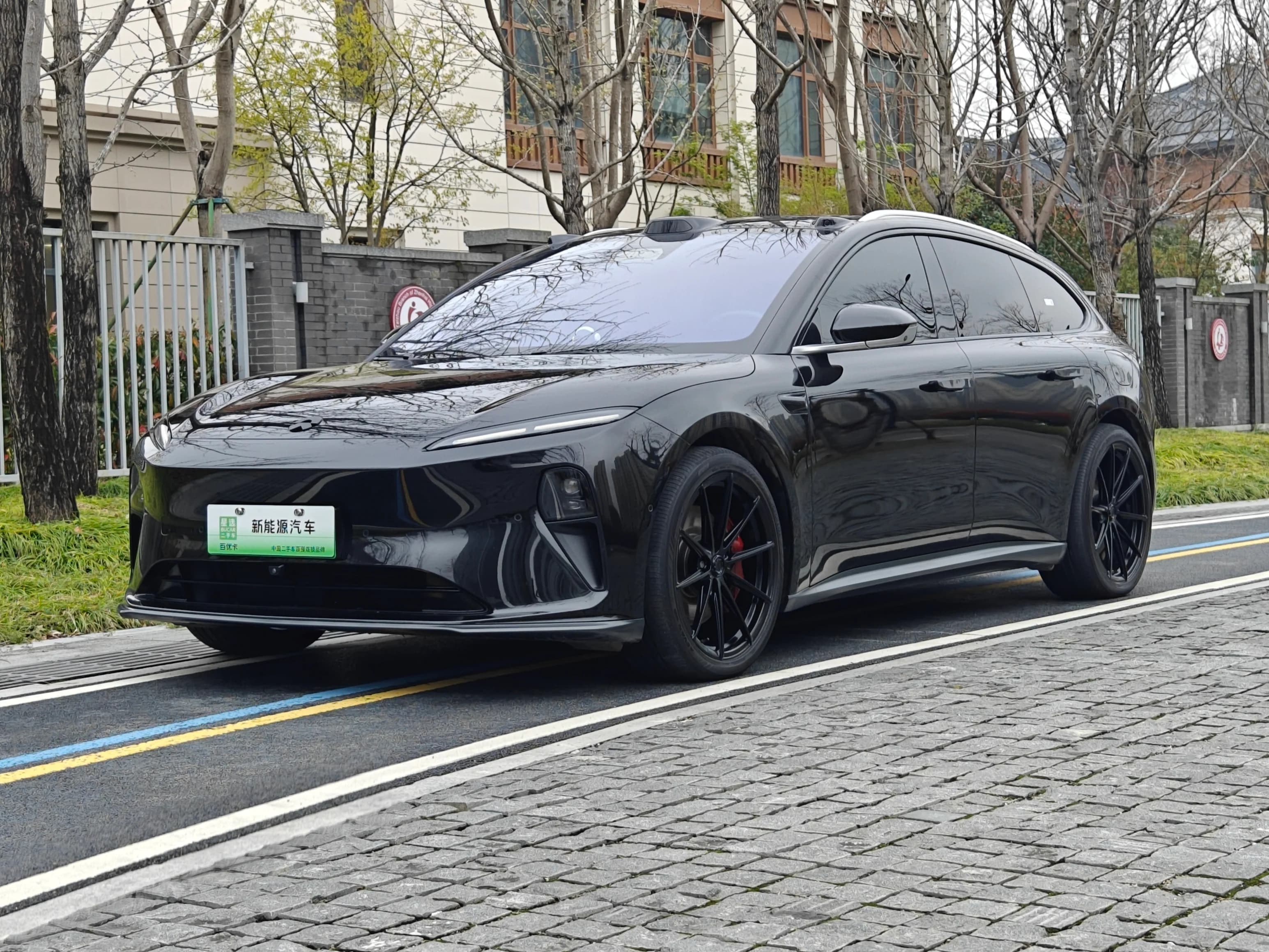 蔚来 蔚来ET5T 2024款 75 kWh Touring