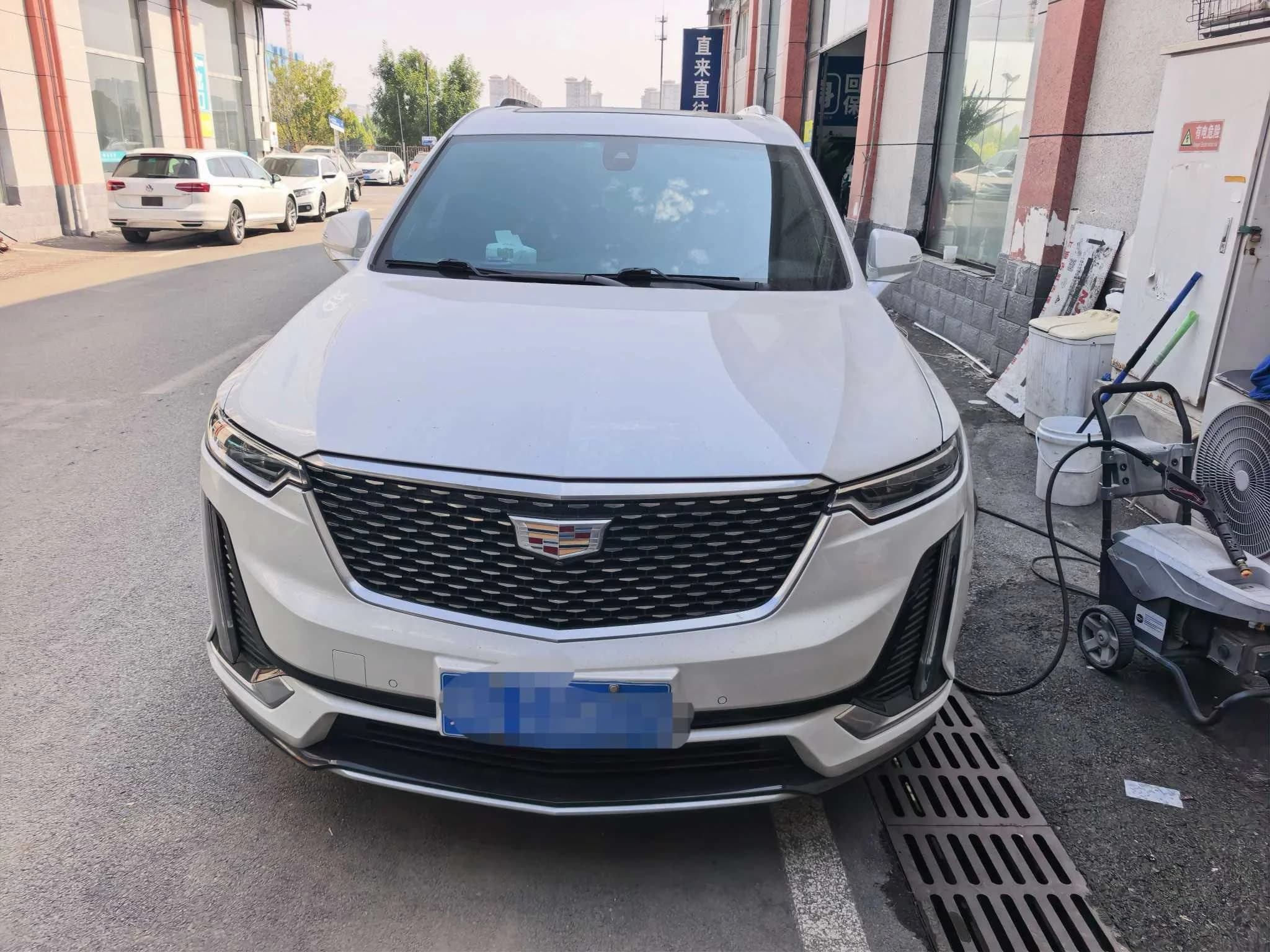 Cadillac XT6 2022 2.0T Six-SeatAWDLuxury