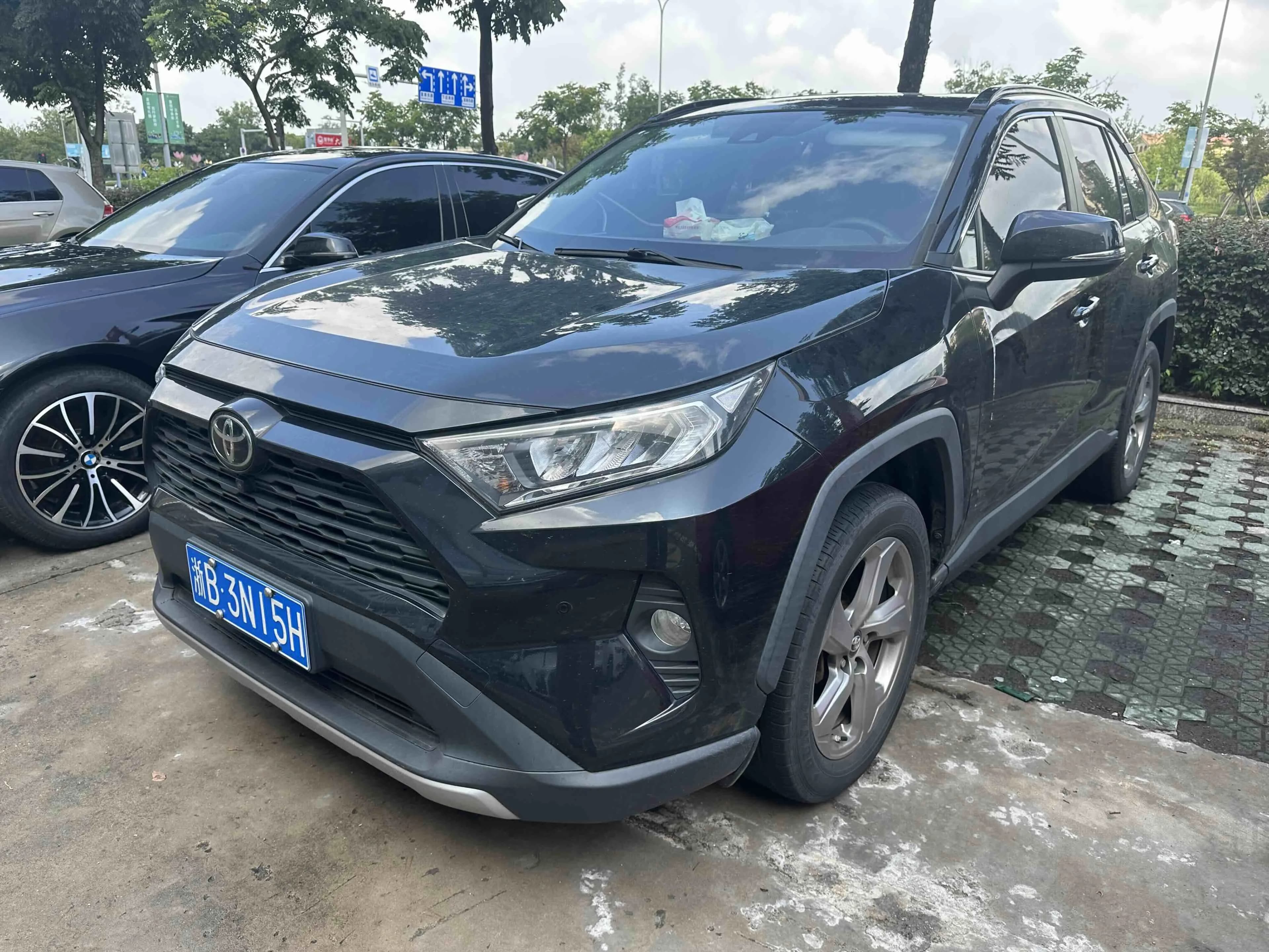 Toyota RAV4 2022 2.0L CVT2WDFashionPlus
