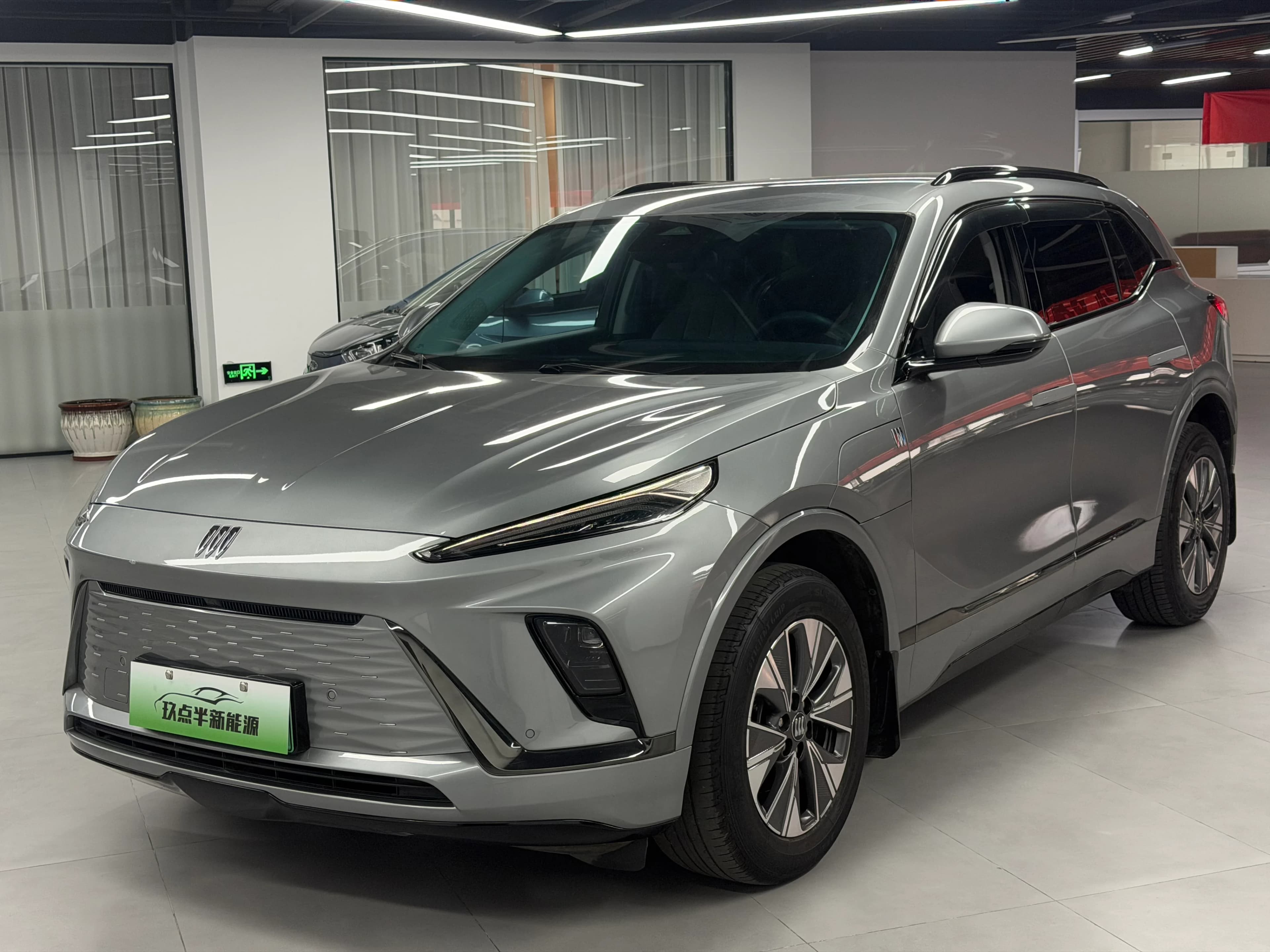 Buick Electra E5 2024 E5 ProEd