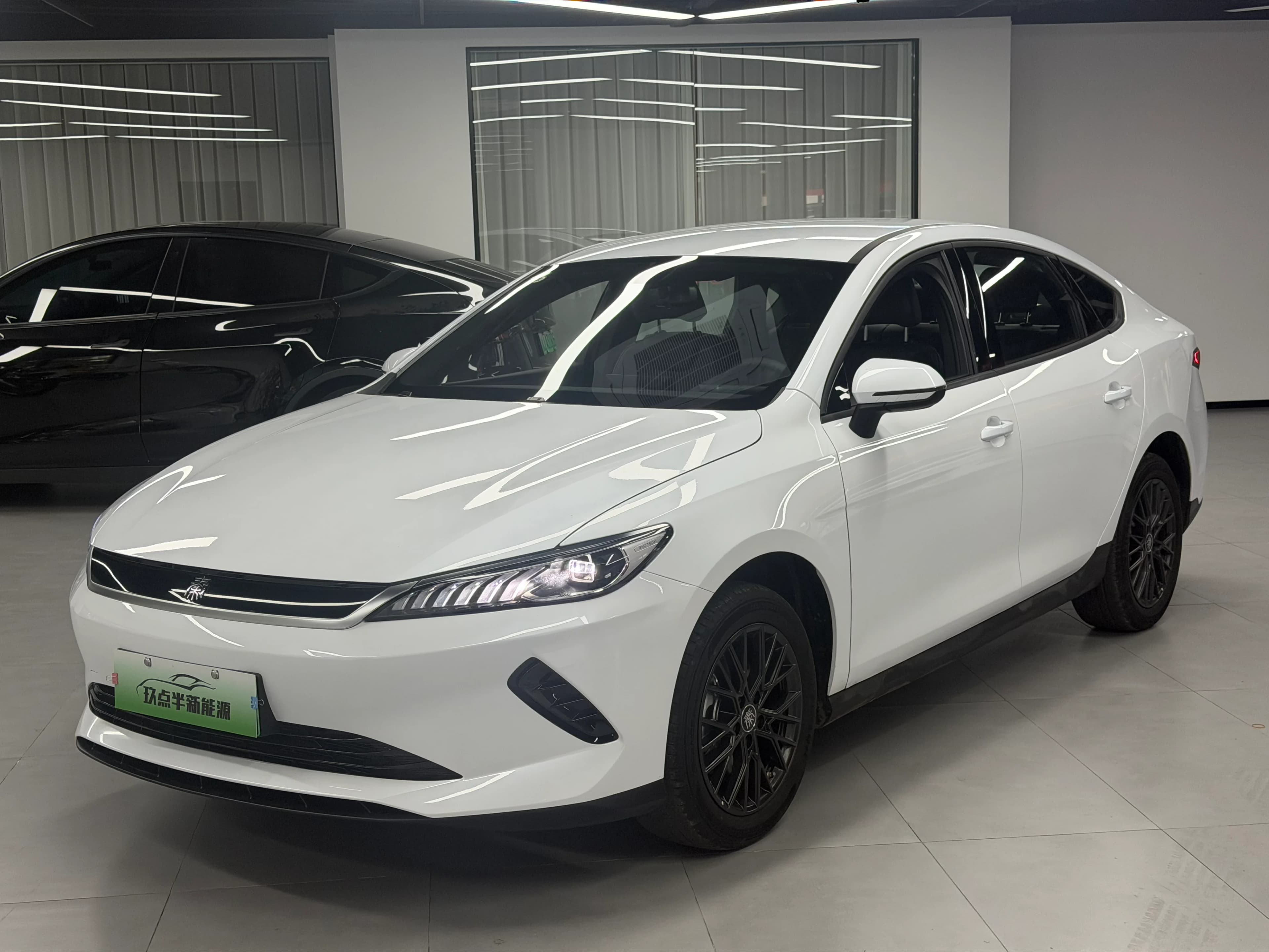BYD Qin Plus 2025 PLUS EV Smart Drive 510KMProgressive