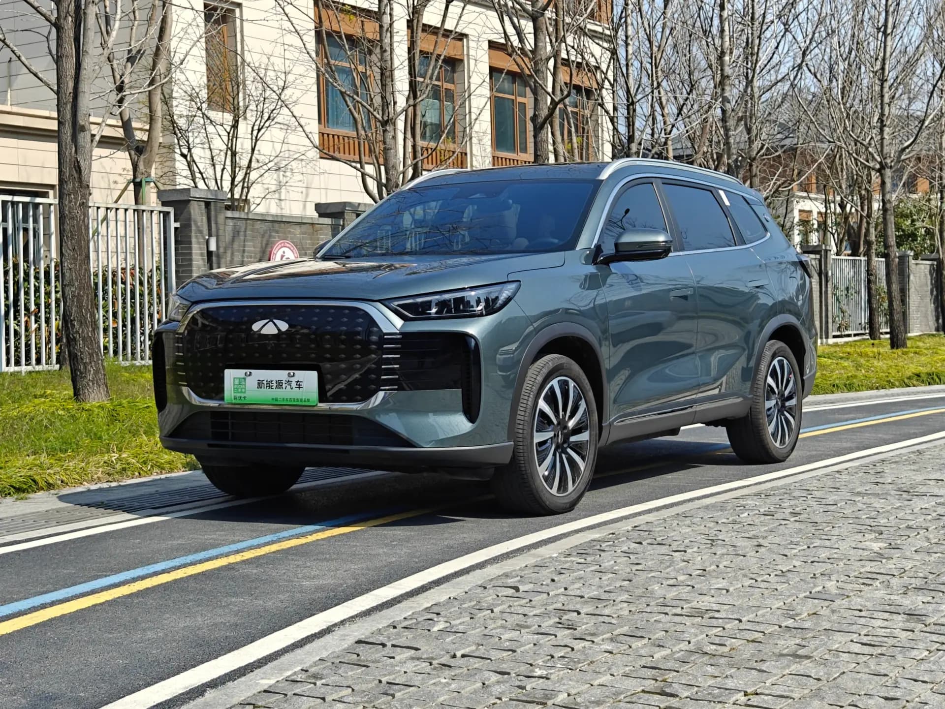 Chery Fengyun T8 2025 T8 1.5T 130kmPrestige Ed 5-seat