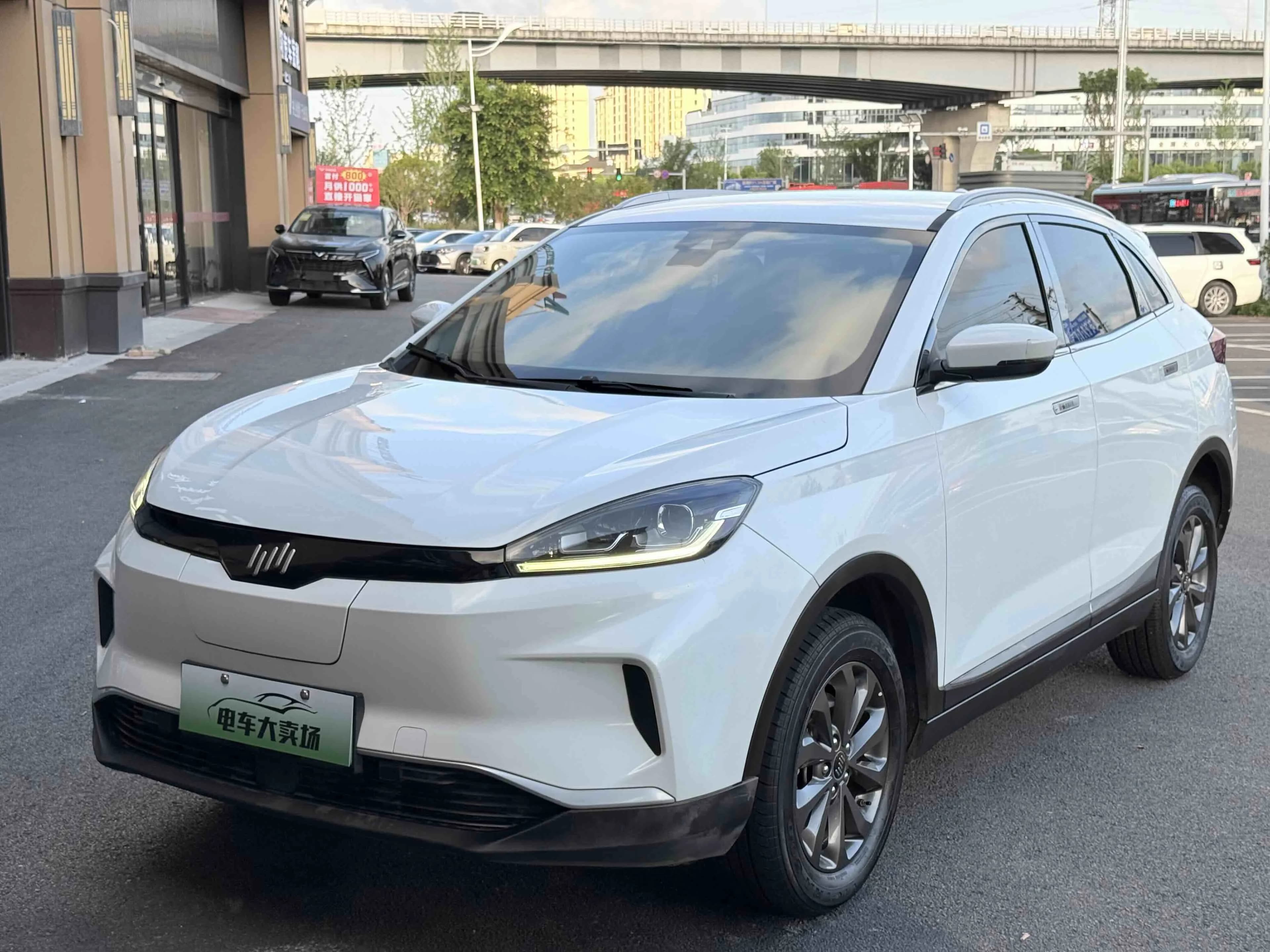 WM Motor EX5 2019 EX5 MateWeimeng400