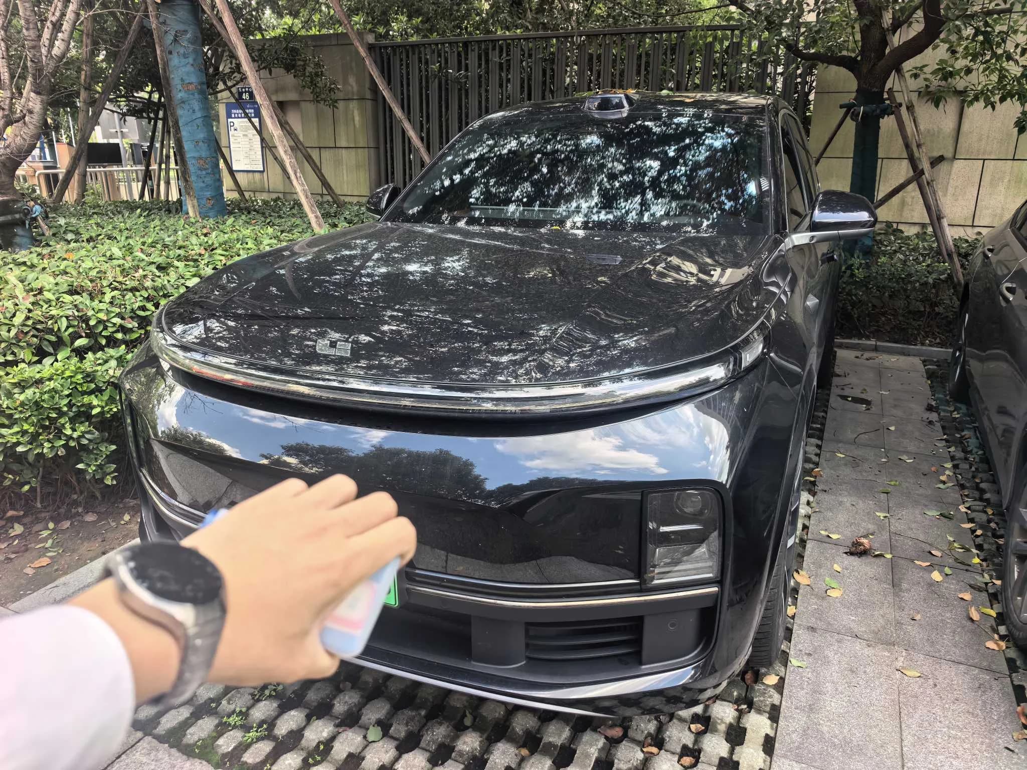Li Auto L9 2024 Ultra