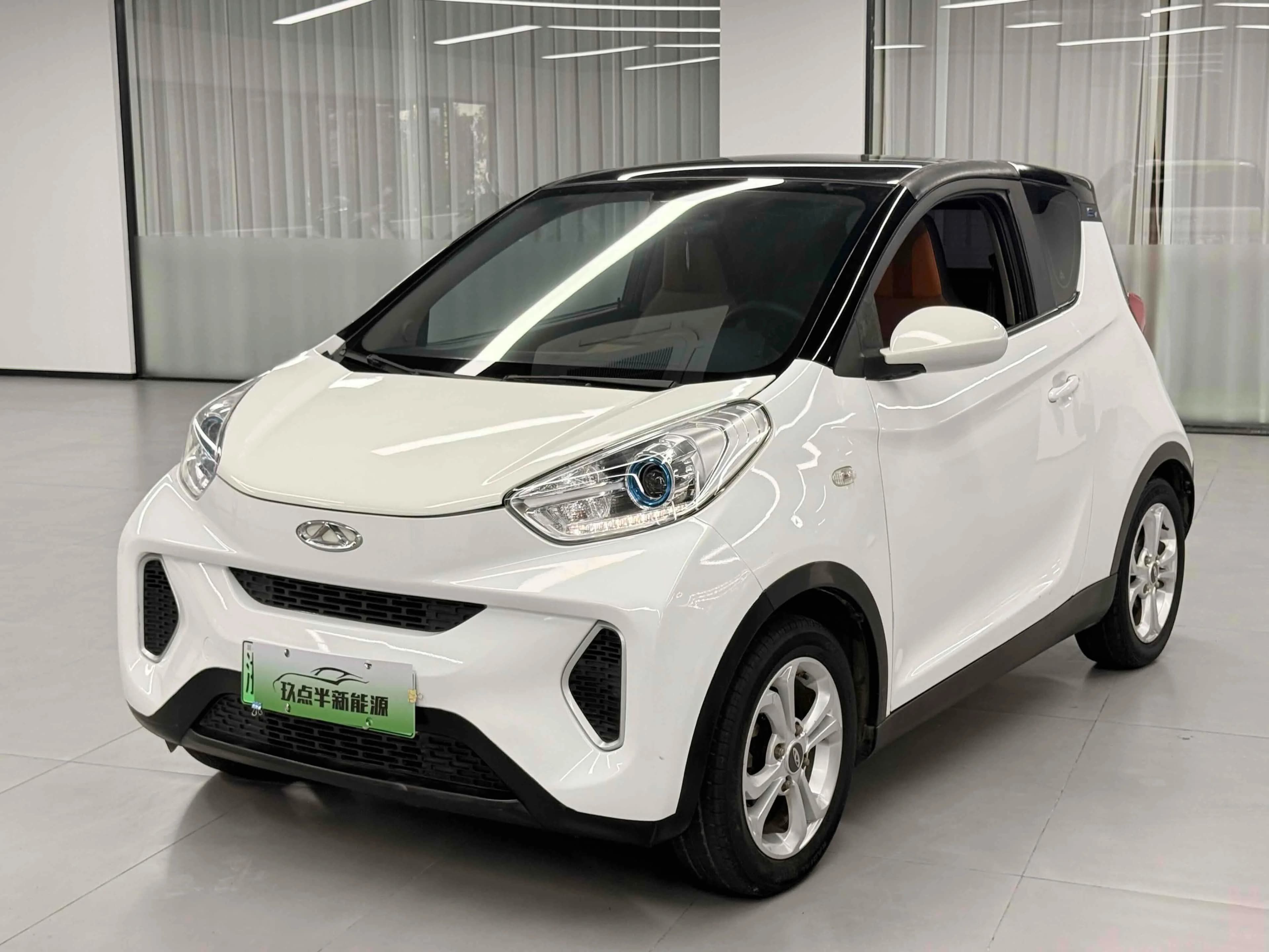 Chery NEV eQ1 Little Ant 2018 300 4-seatSmart Ed