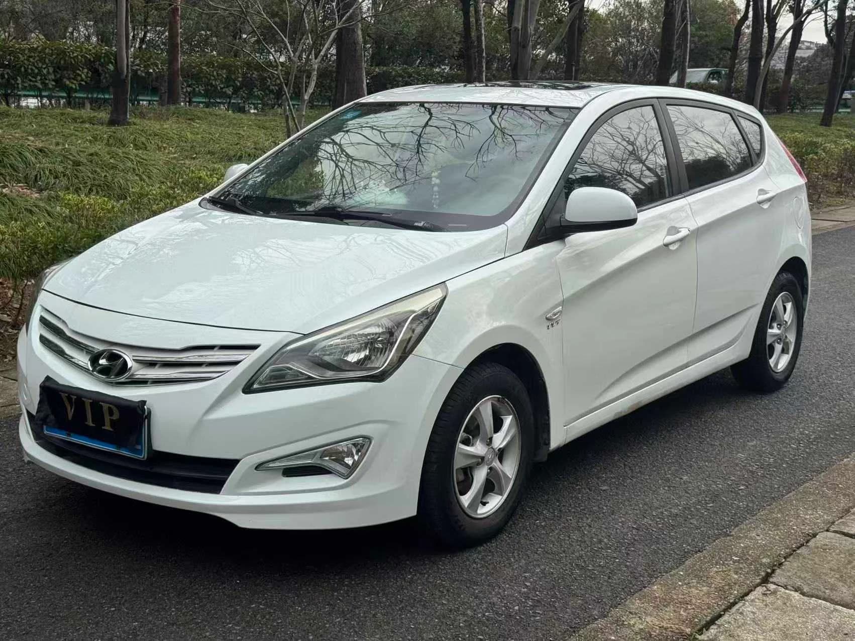Hyundai Verna 2014 1.4L GLX