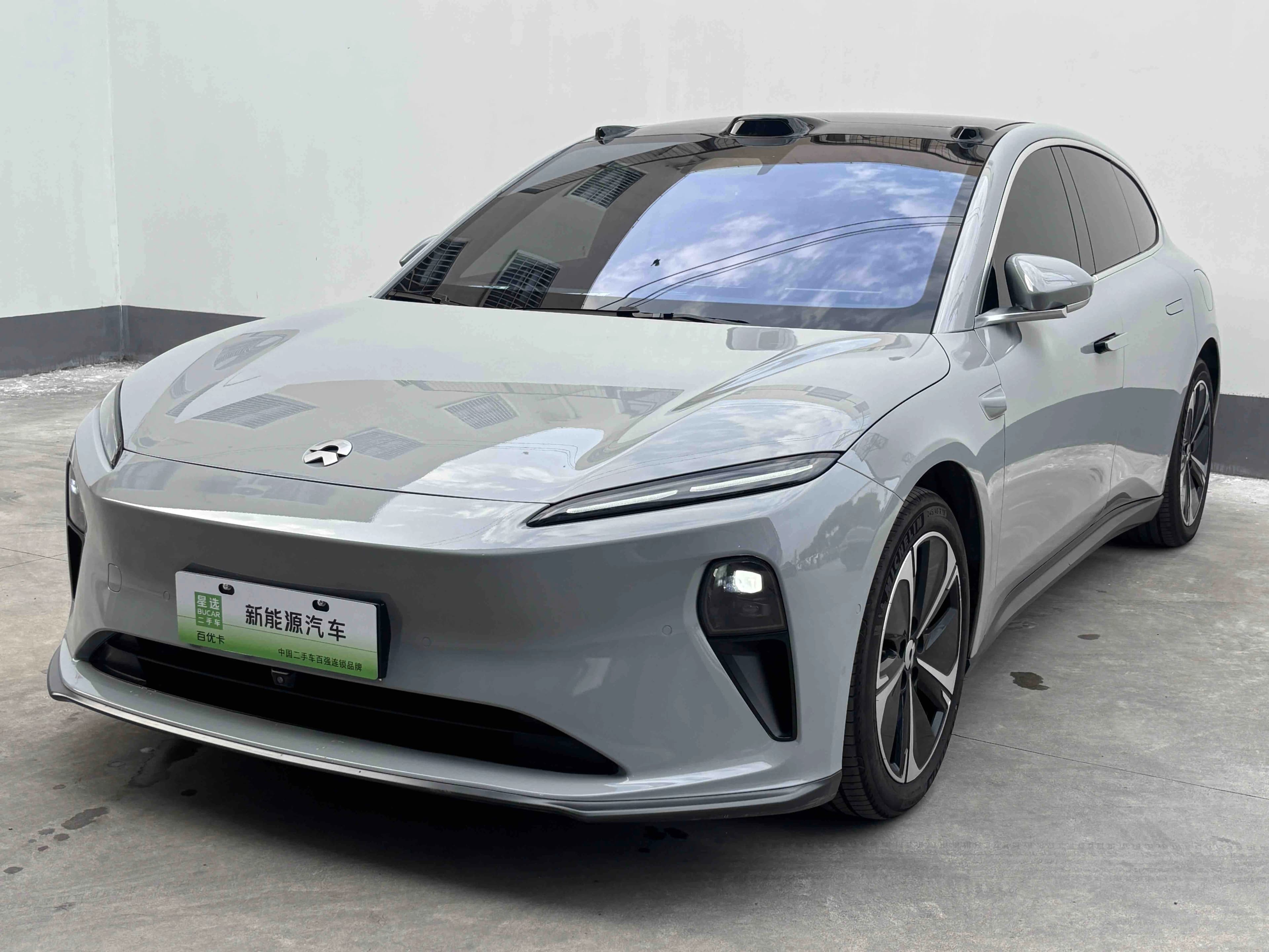 蔚来 ET5T 2024款 75 kWh Touring