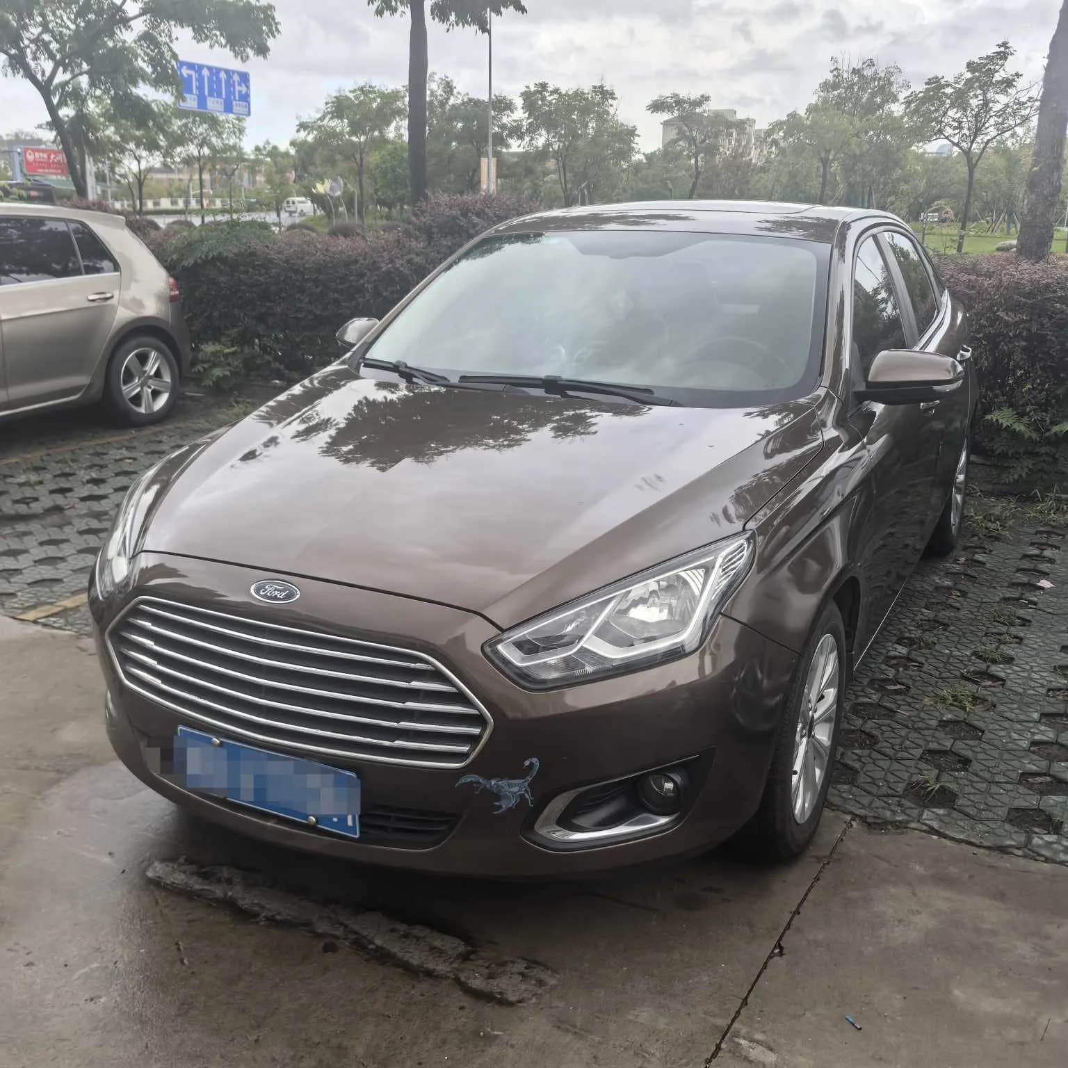 Ford 福睿斯 2015 1.5L AutoFashion