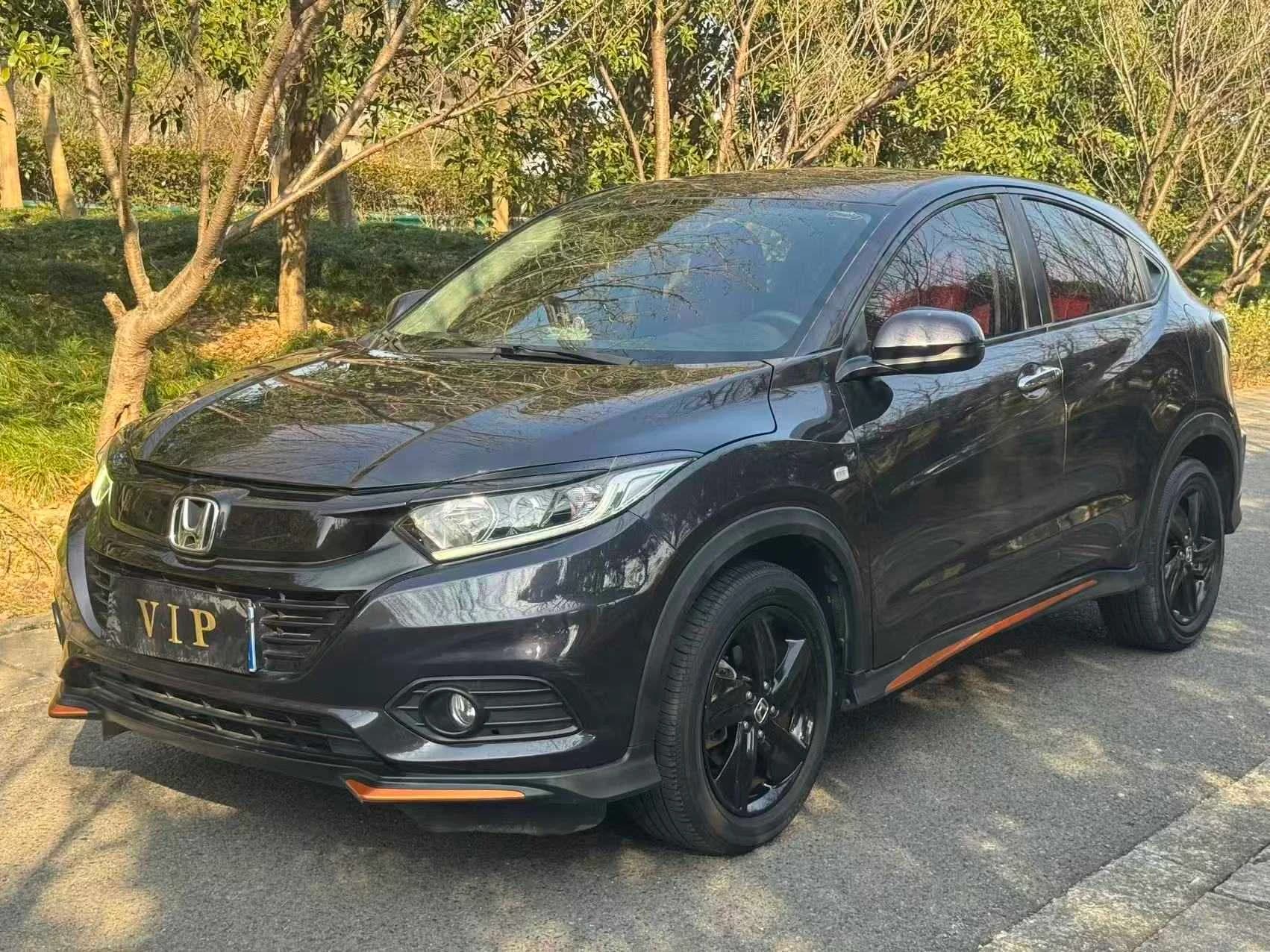 Honda Vezel 2022 1.5L CVT·Pioneer Ed