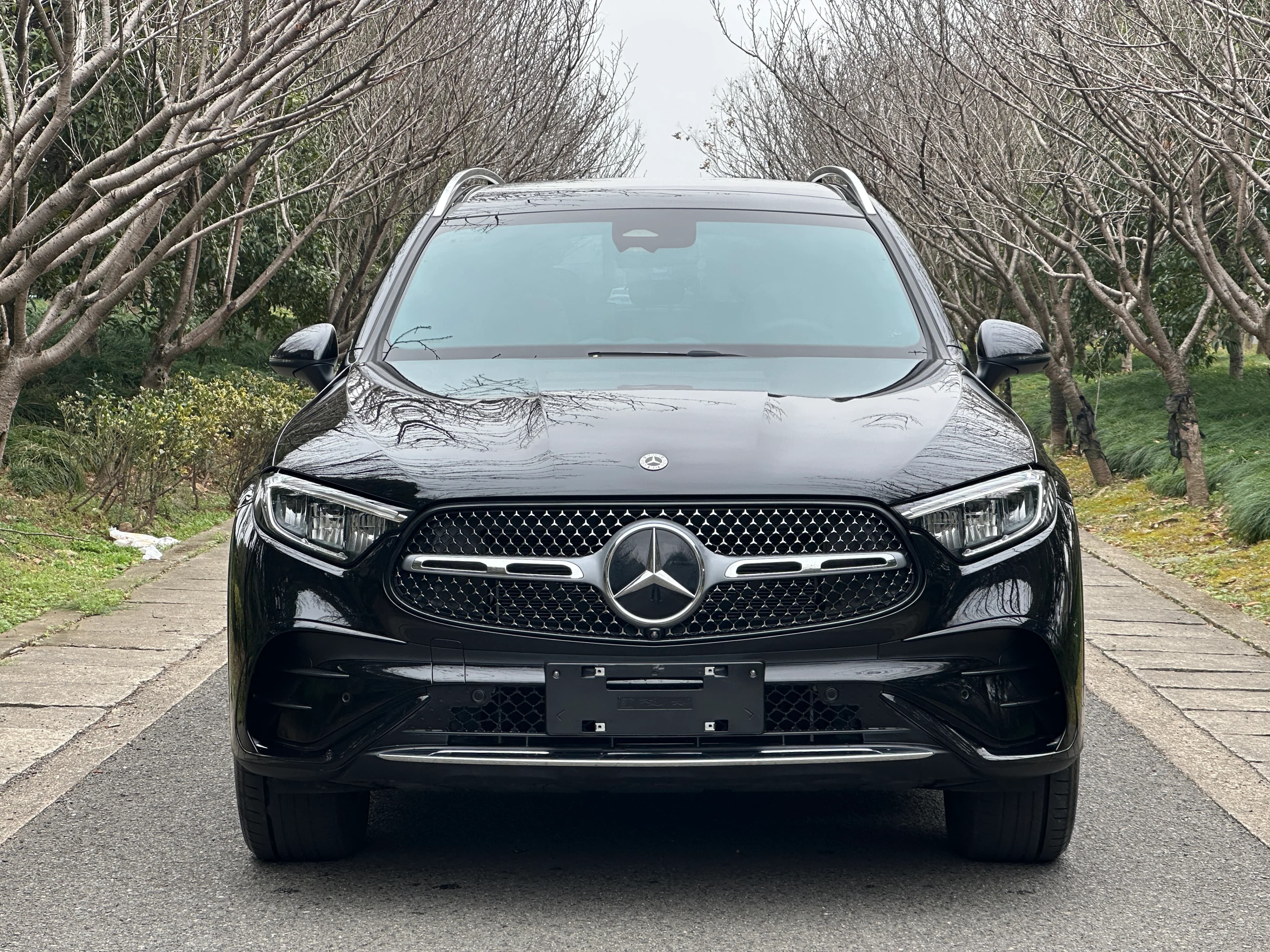 Mercedes-Benz GLC 2024 GLC -Class Facelift GLC 300 L 4MATIC Sport 7-seat