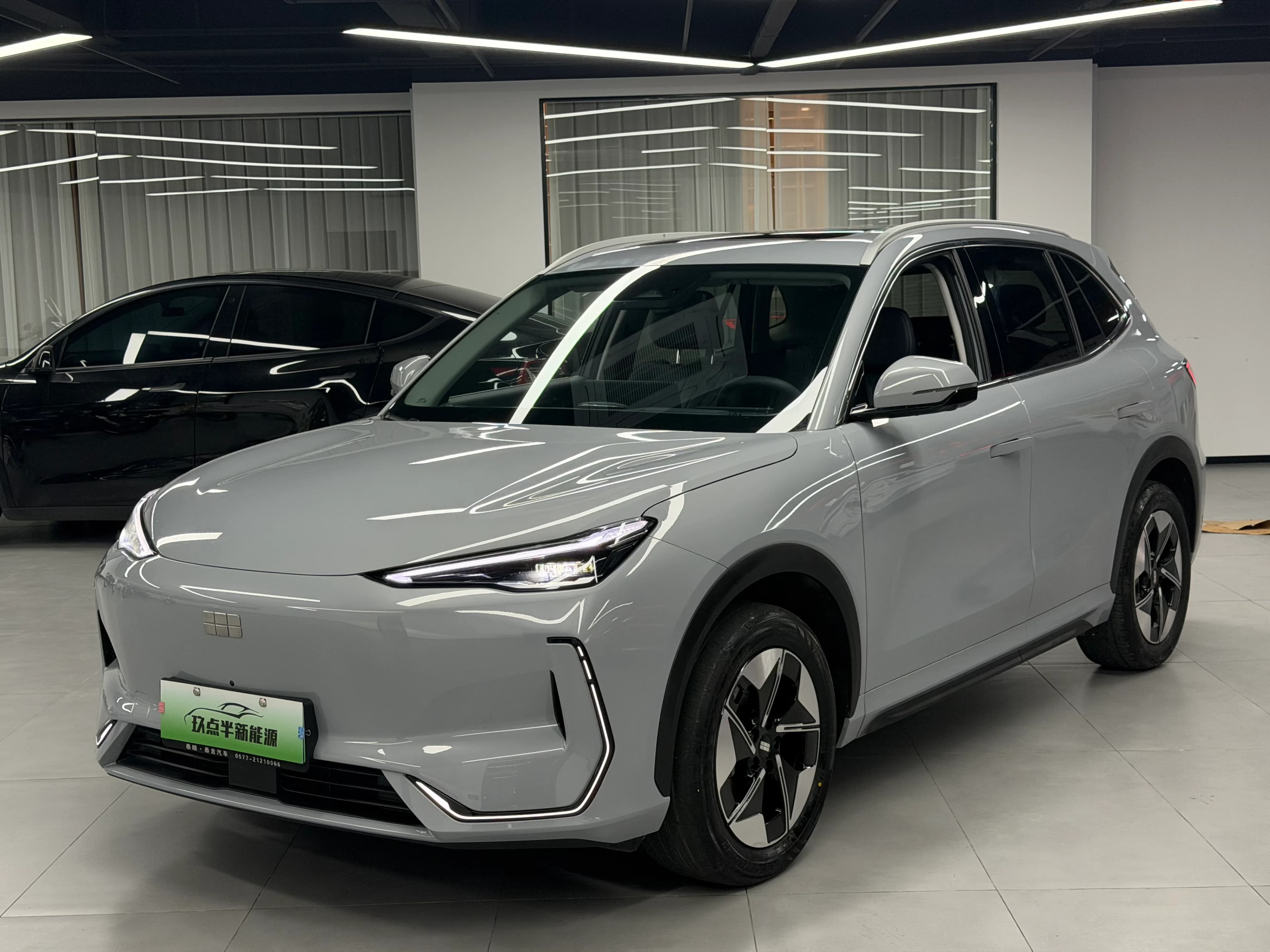 Galaxy E5 2024 E5 530km +Ed