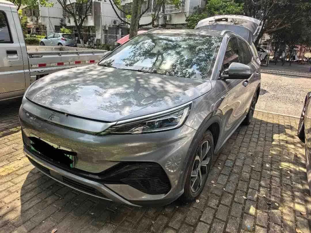 BYD Yuan Plus 2024 Honor 430KM Beyond Type