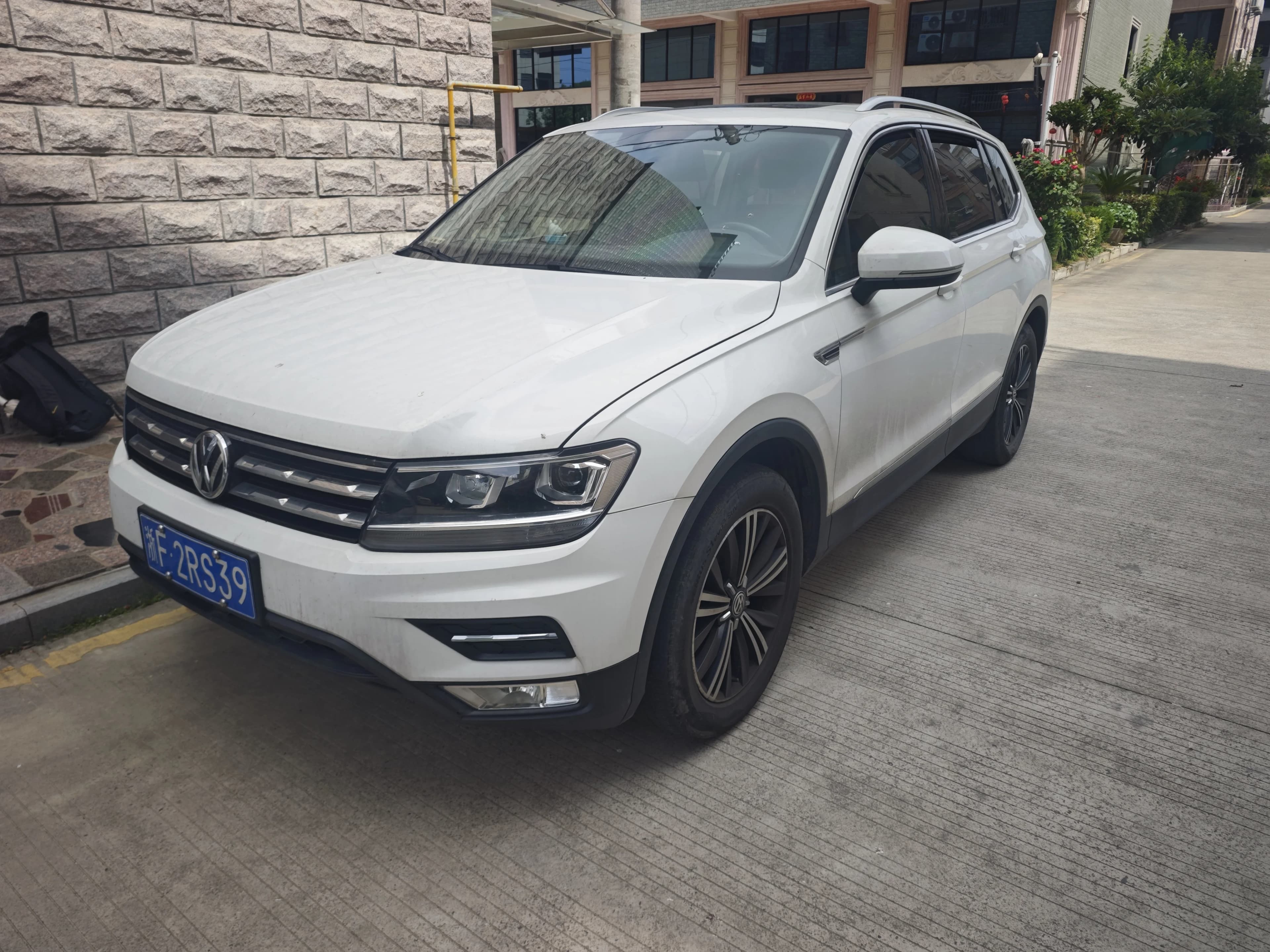Volkswagen Tiguan L 2020 330TSI Auto 2WDPanoramicComfort