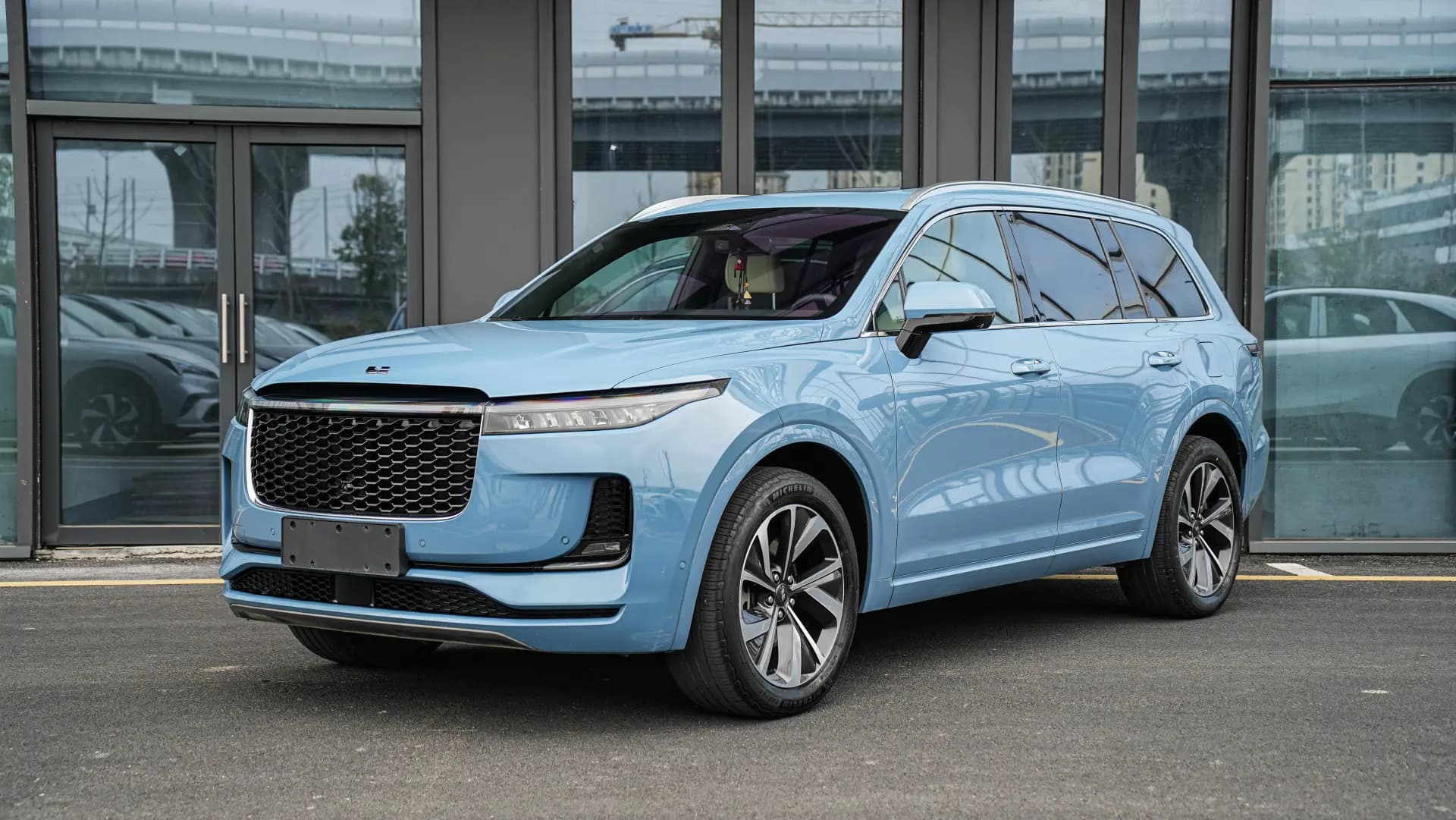 Li Auto ONE 2021 ONE EREV6-seat