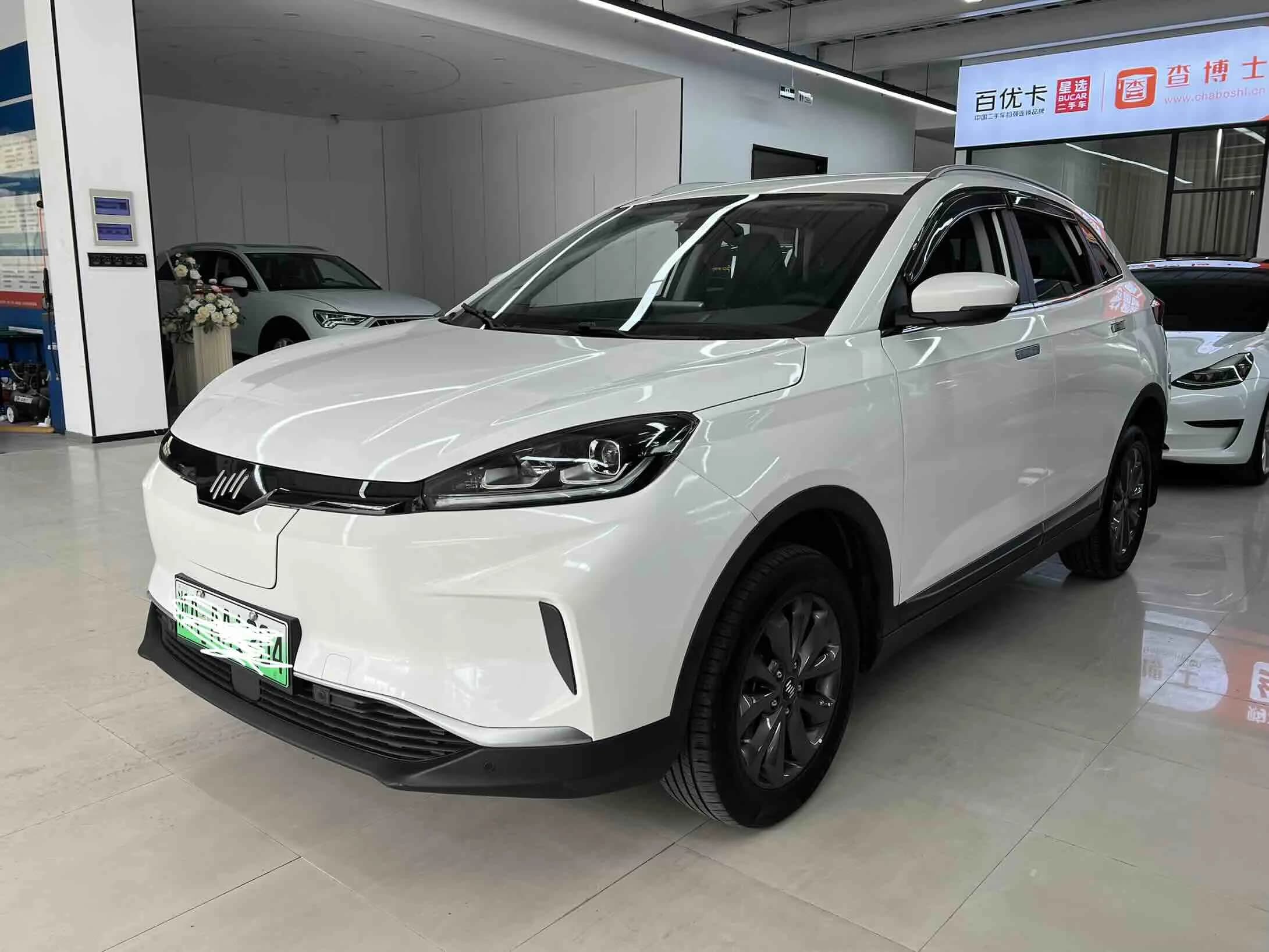 WM Motor 威马EX5 2020款 EX5 400 即客行版