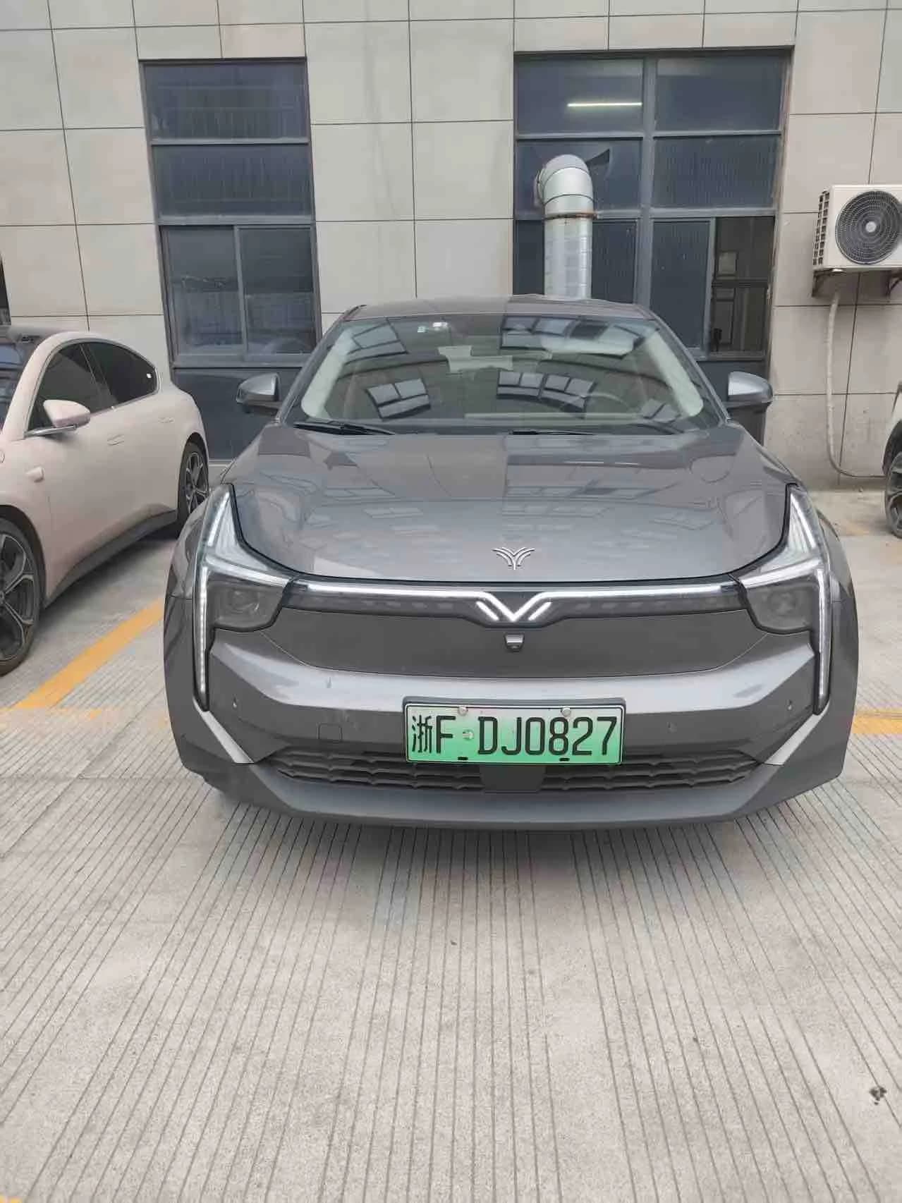 哪吒汽车 哪吒U 2021款 Pro 500 环球版